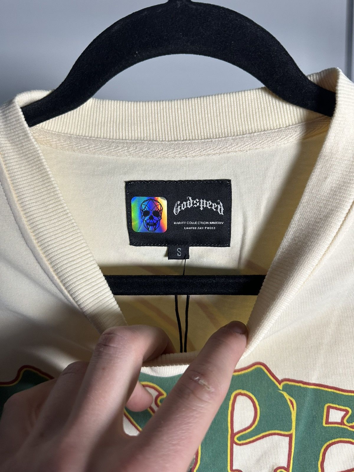 Godspeed Godspeed Miami Boat Tee Shirt Size US S / EU 44-46 / 1 - 2 Thumbnail