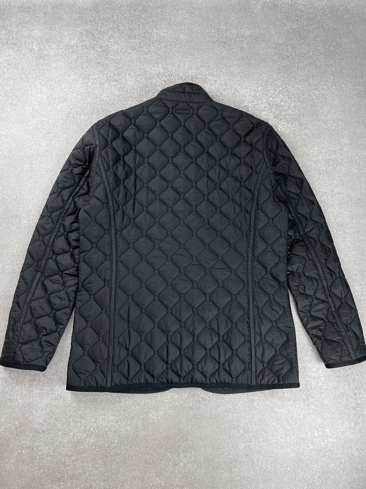 Ermenegildo Zegna × Z Zegna Z Zegna Reversible Quilted Nylon Jacket Men’s Size XL Size US XL / EU 56 / 4 - 16 Thumbnail