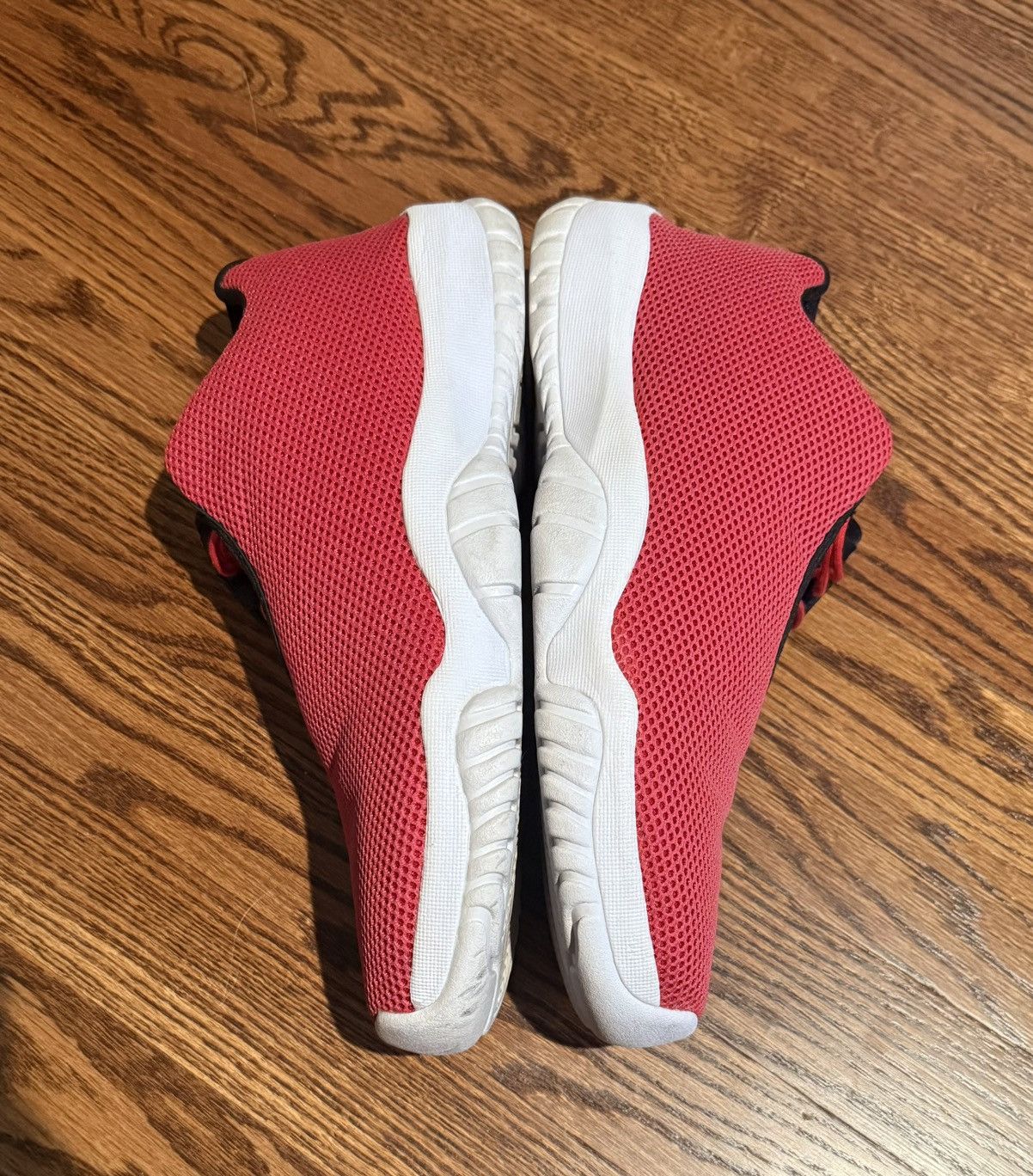Jordan Brand Jordan Future Low University Red 3M Reflective Size 13 🔴 Size US 13 / EU 46 - 4 Thumbnail