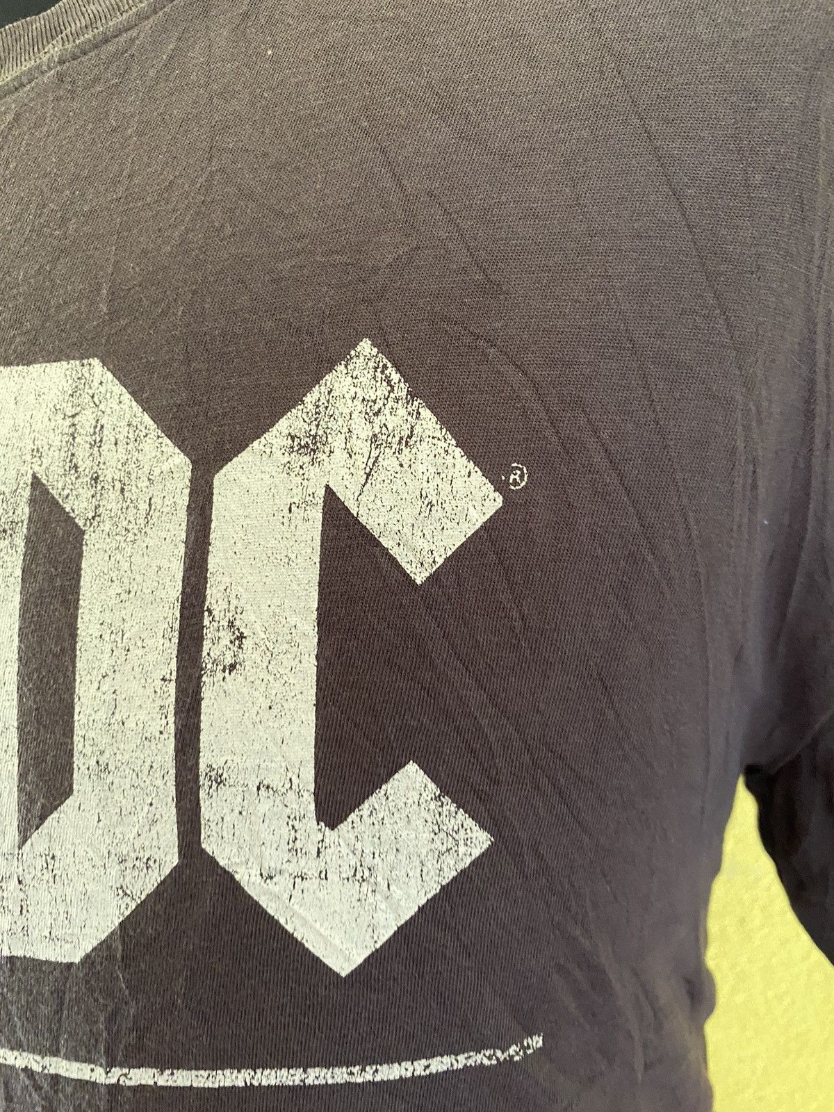 Band Tees Acdc band tees Size L / US 10 / IT 46 - 5 Thumbnail