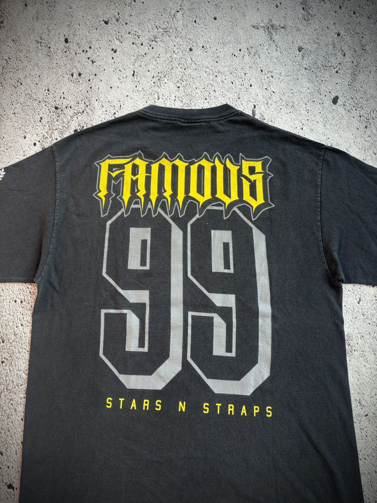 Hysteric Glamour 2000's Famous stars n straps tshirt Size US L / EU 52-54 / 3 - 4 Thumbnail