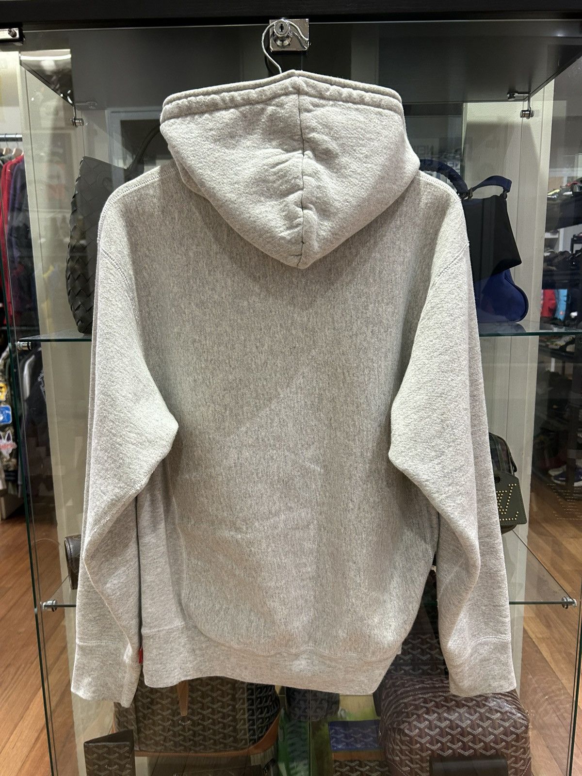 Supreme 1997 Supreme Arc Logo Hoodie Size US M / EU 48-50 / 2 - 2 Thumbnail
