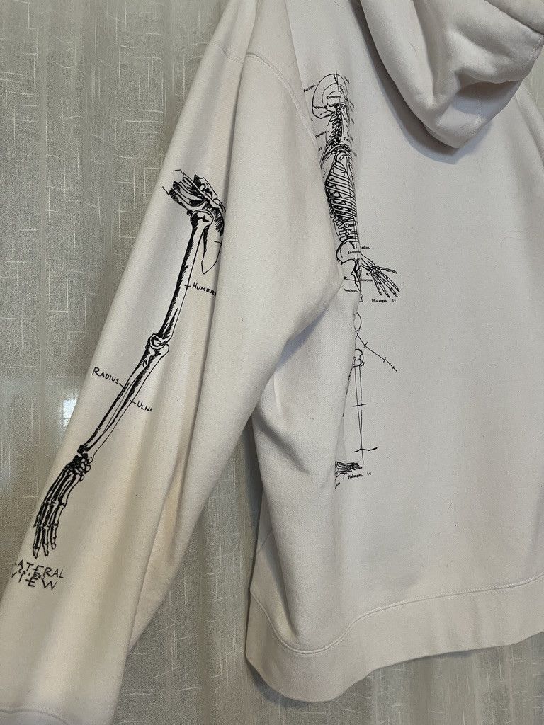 Bodega Bodega Skeleton Anatomy Hoodie Size US XL / EU 56 / 4 - 3 Thumbnail