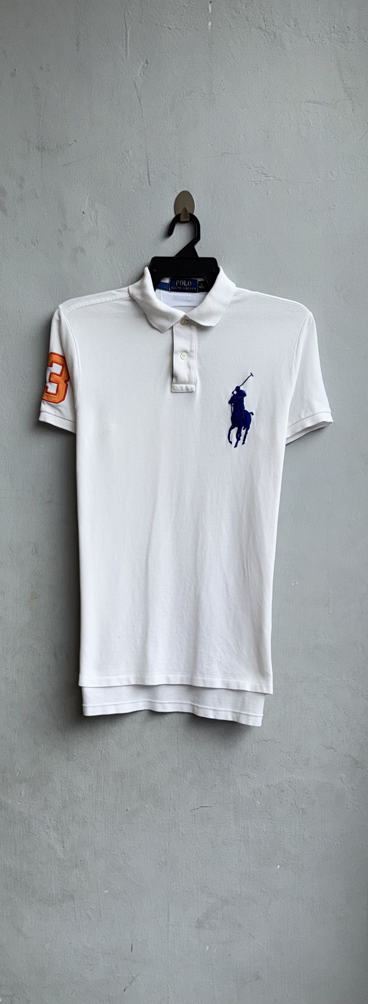 Polo Ralph Lauren Polo Ralph Lauren Shirt Size S / US 4 / IT 40 - 1 Thumbnail