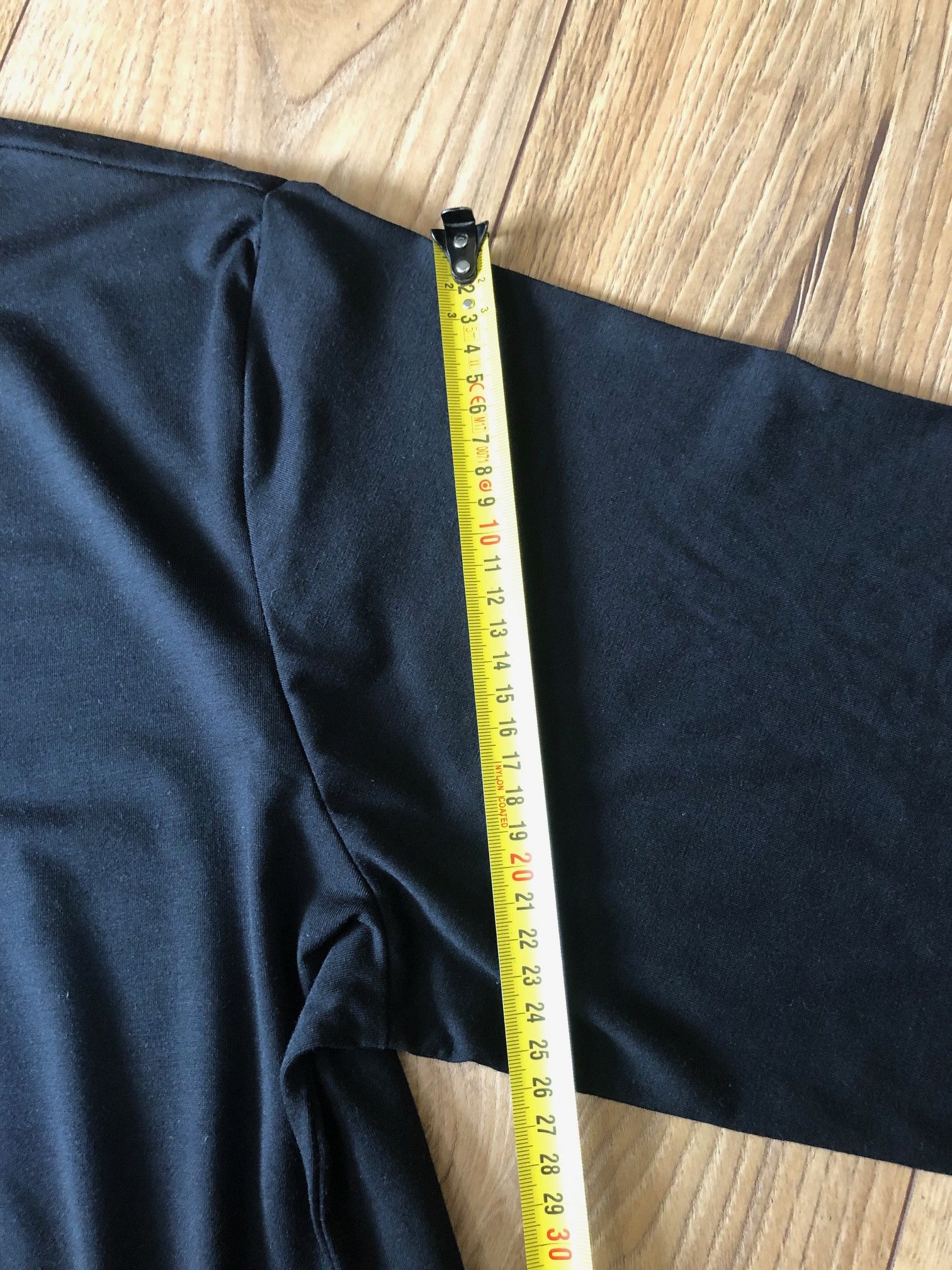 Other Men's sweatshirt black long sleeve 2XL/3XL Daddy Size US XXL / EU 58 / 5 - 5 Thumbnail