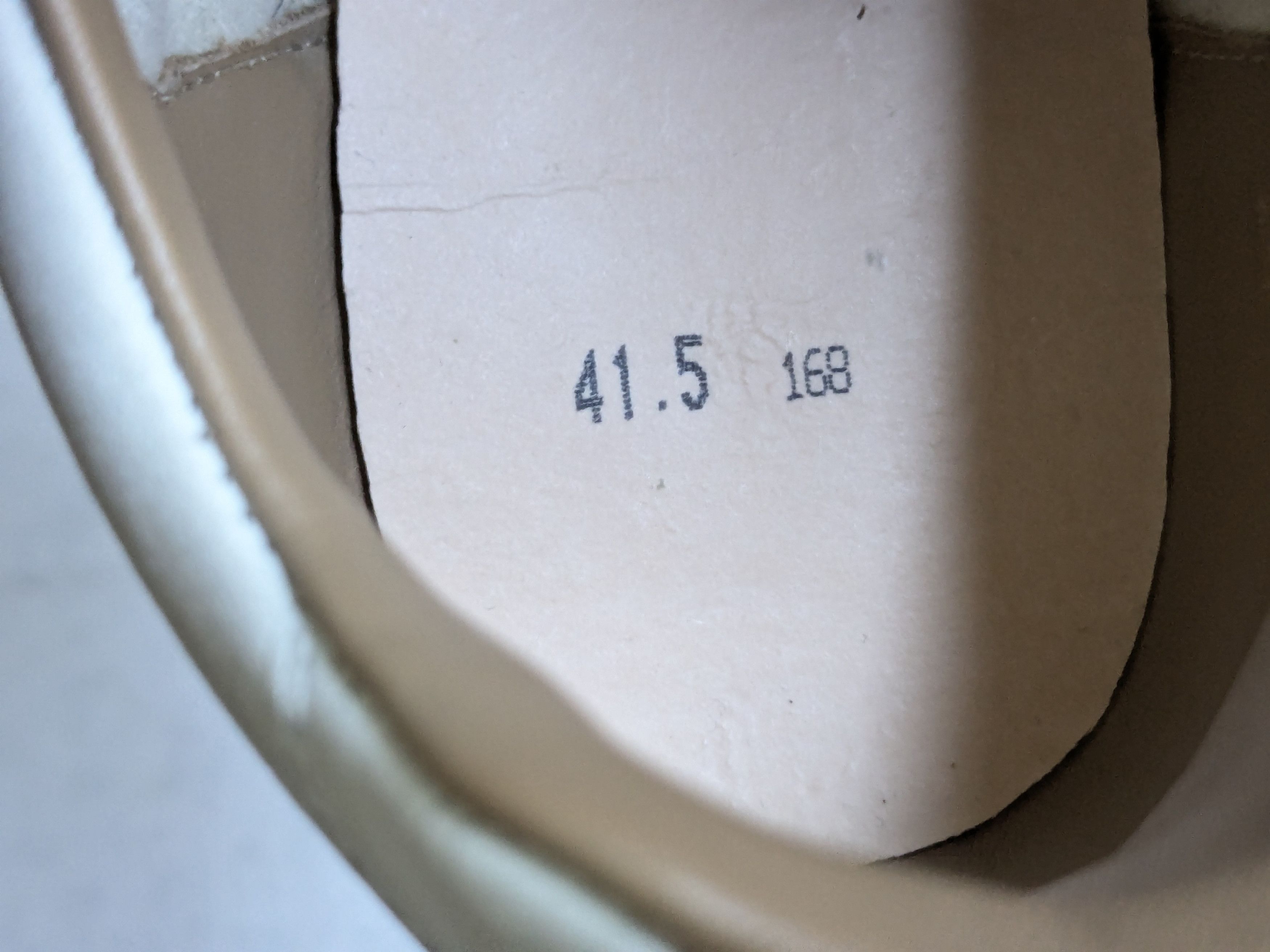 Maison Margiela Mason Margiela GAT Replica 8.5 41.5 Paint Splatter Low Size US 8.5 / EU 41-42 - 6 Thumbnail