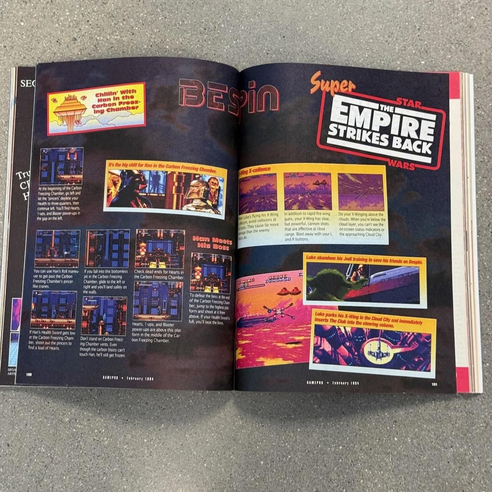 Designer Vtg GamePro Magazine 1994 Sega Nintendo Mortal Kombat Sonic Size ONE SIZE - 5 Thumbnail