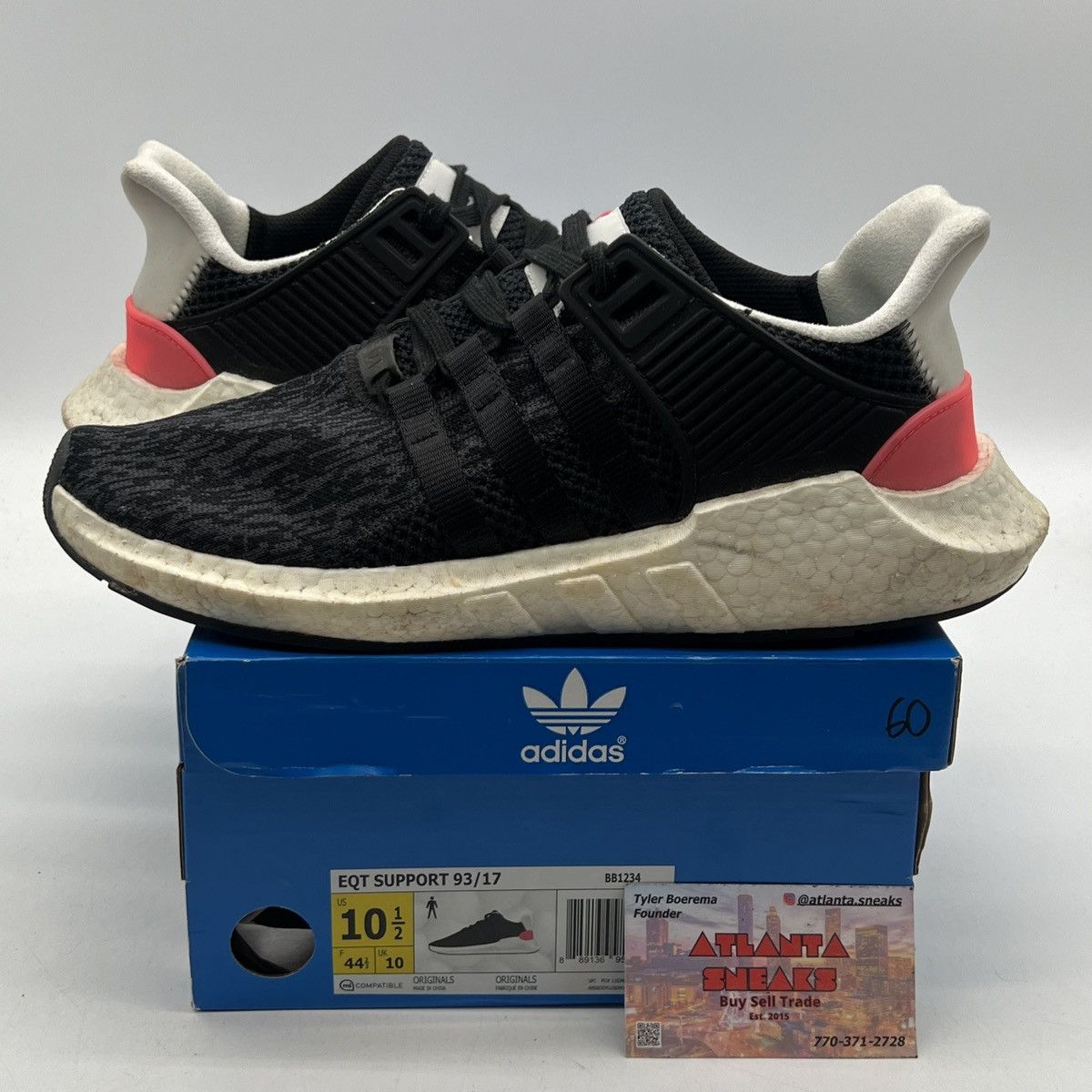 Adidas Eqt Support 93 17 Eqt Black Red Eqt Support 93/17 Core