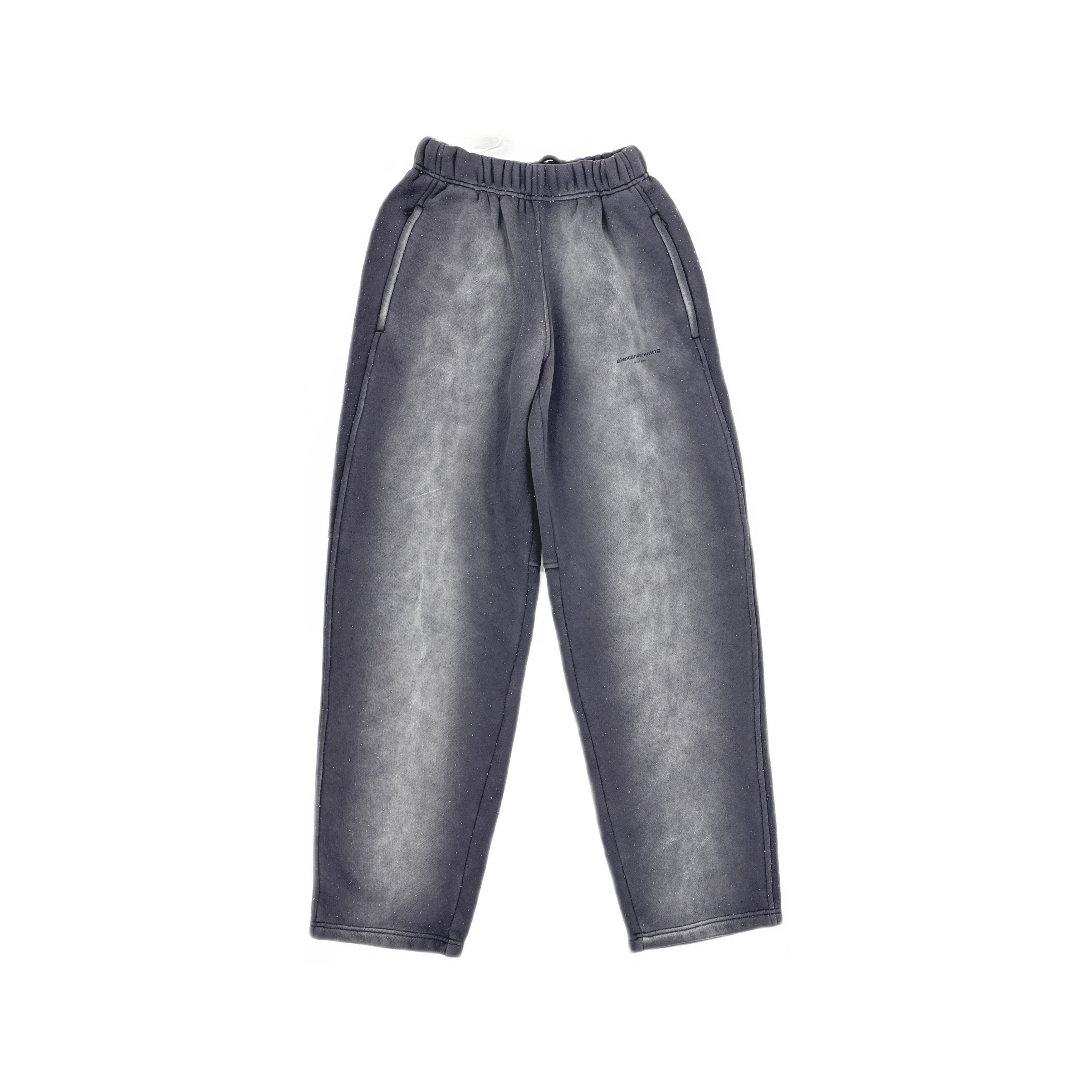 Alexander Wang Alexander Wang Crystal Sweatpants Size XS Size US 28 / EU 44 - 1 Thumbnail