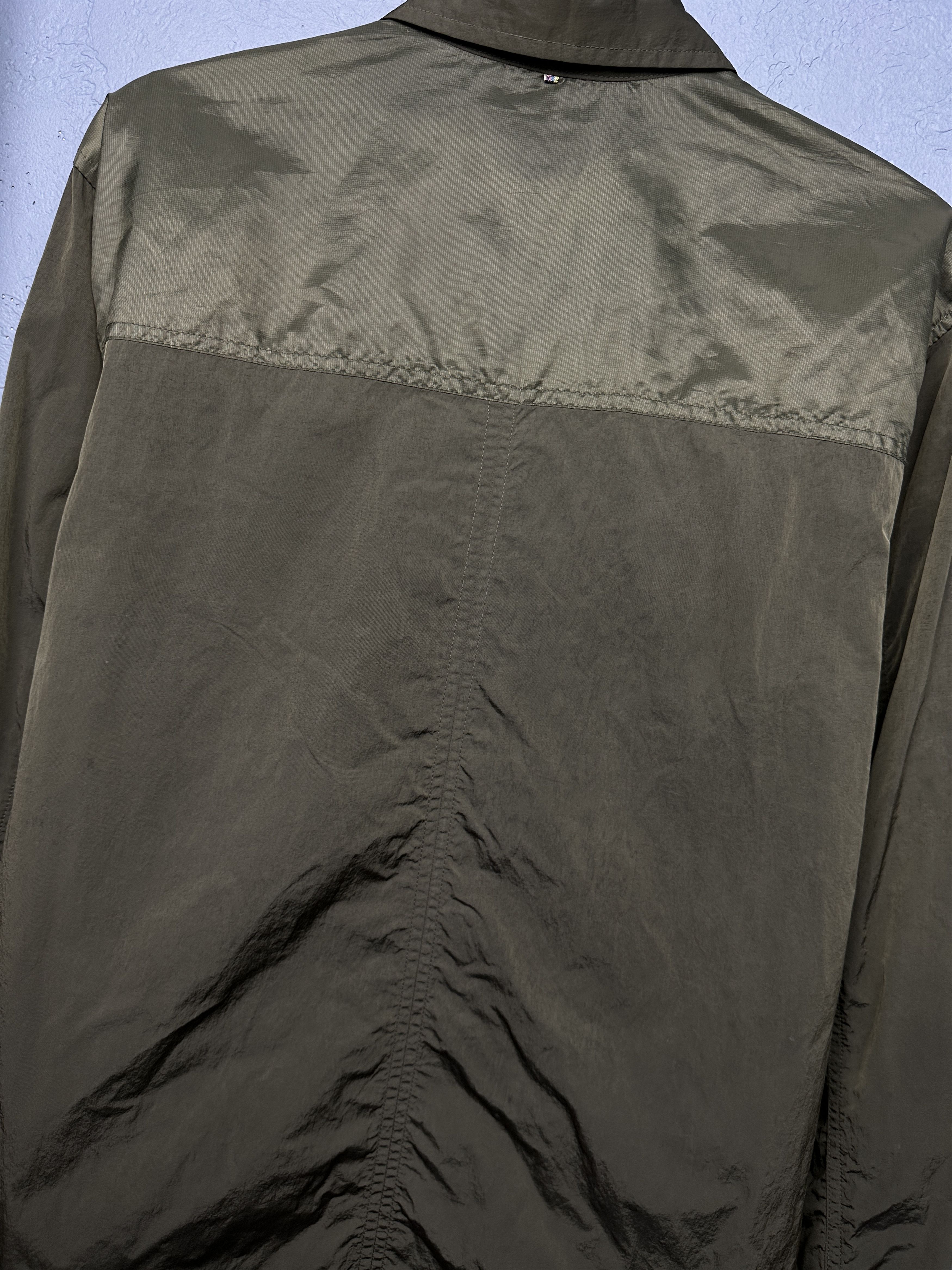 Pretty Green Pretty Green Mens Nylon Jacket Size US L / EU 52-54 / 3 - 9 Thumbnail