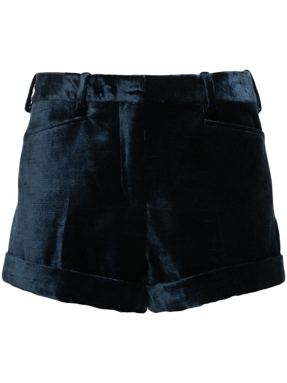 Tom Ford VELVET SHORTS Size 27" / US 4 / IT 40 - 1 Thumbnail