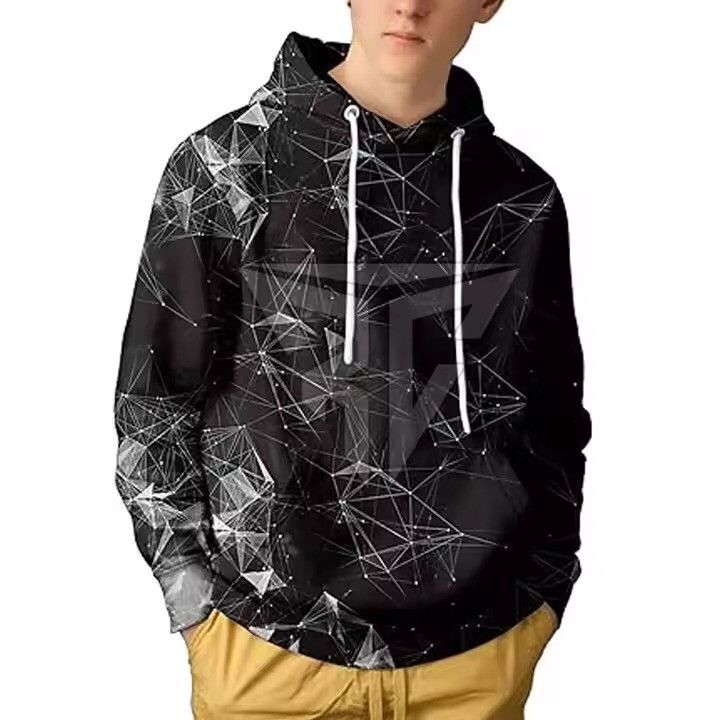 Other 3D hoodie Size US XL / EU 56 / 4 - 5 Thumbnail