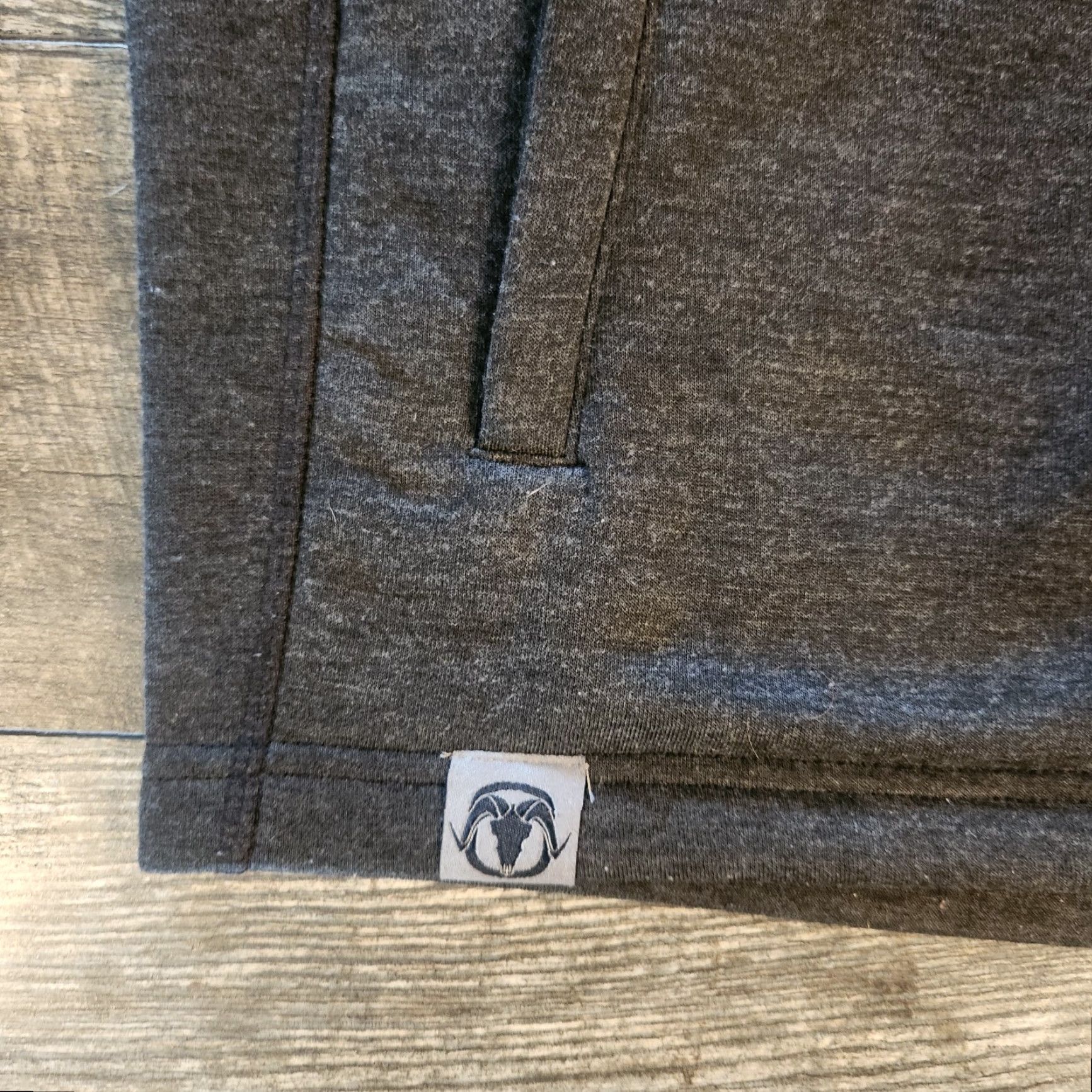 Vintage VINTAGE BlackOvis Trailhead Hoodie Mens XL Gray Charcoal Full Zip Hunting Fleece Jacket Size US XL / EU 56 / 4 - 2 Thumbnail