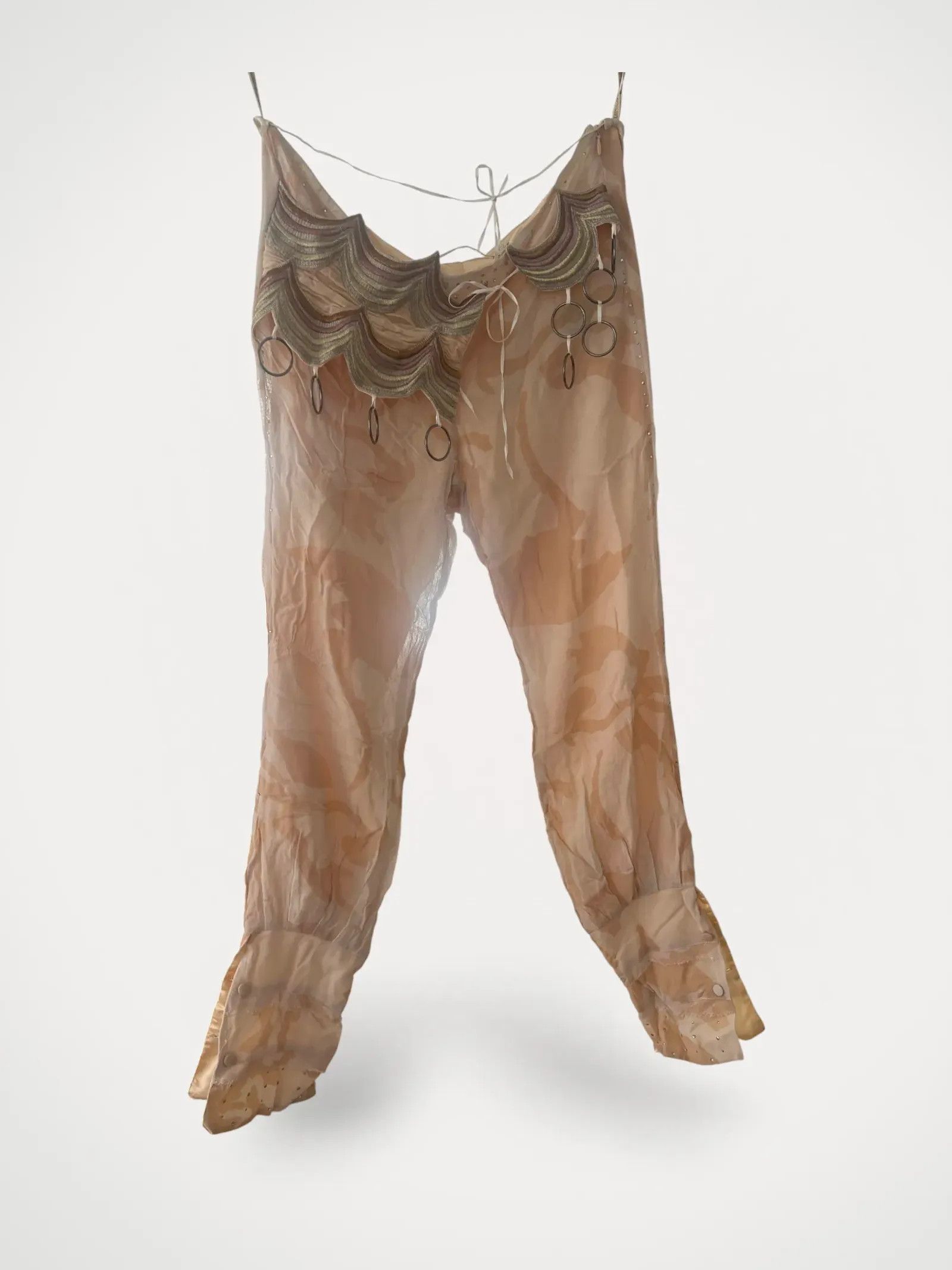 MUNTHE Munthe plus Simonsen Pants Size 26" / US 2 / IT 38 - 1 Thumbnail