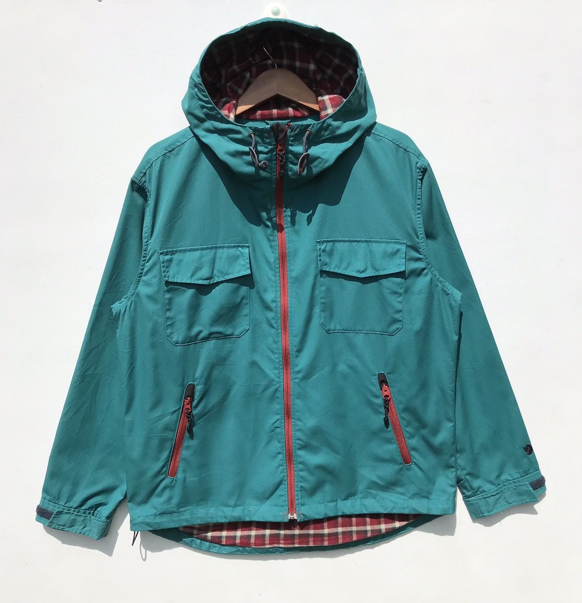 Fjallraven Vintage FjallRaven Jacket FjallRaven Outdoor Life Fashion Size US L / EU 52-54 / 3 - 1 Thumbnail