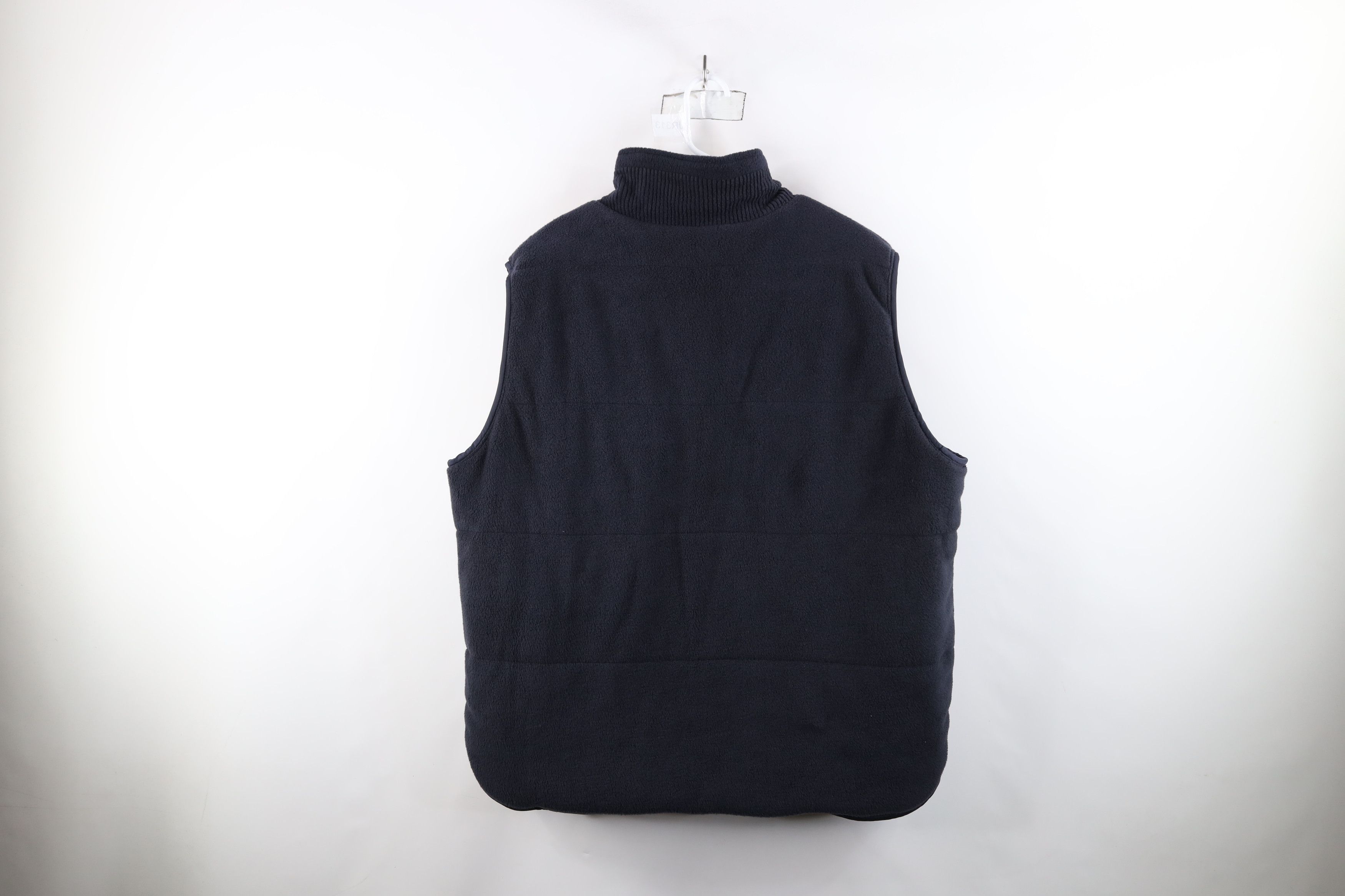 Vintage Vintage 90s Y2K Streetwear Reversible Puffer Vest Jacket Size US XL / EU 56 / 4 - 7 Thumbnail
