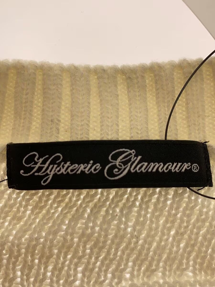 Hysteric Glamour Oversized Knit Sweater - Hysteric Size US M / EU 48-50 / 2 - 6 Thumbnail