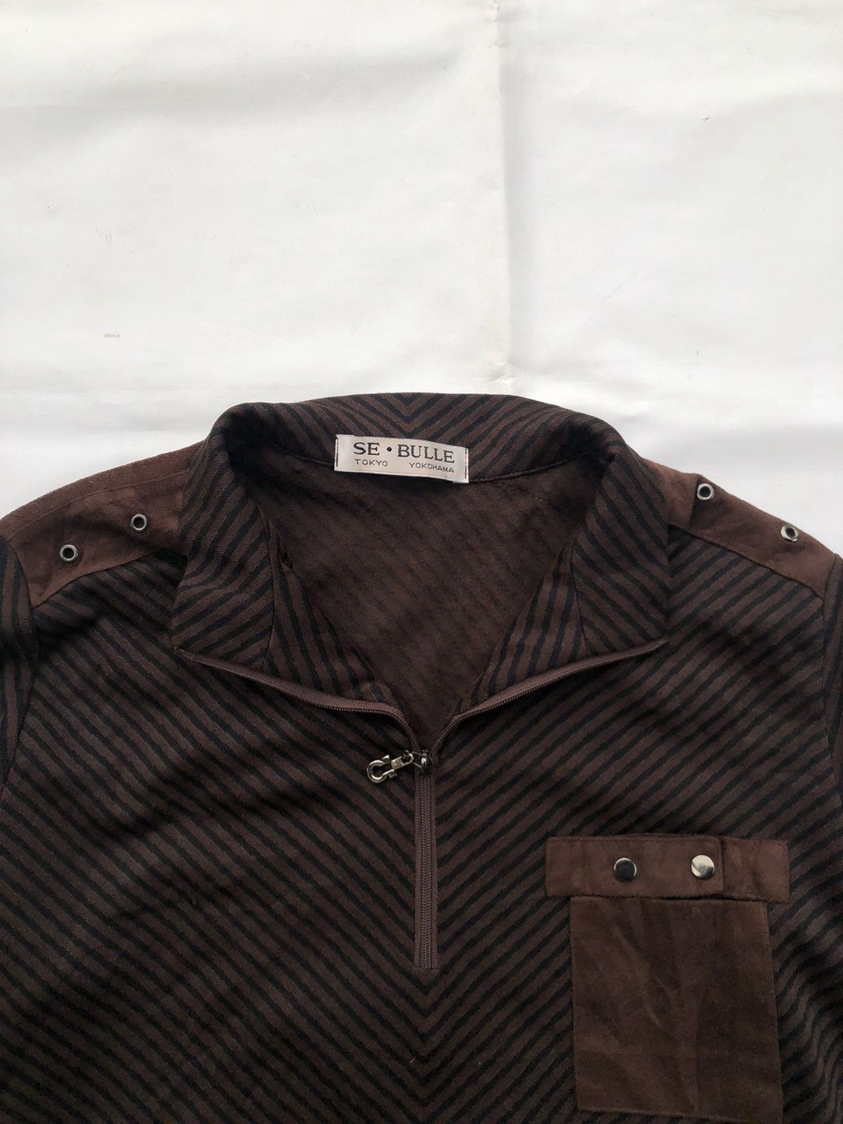If Six Was Nine Japan Studded Se.Blue Tokyo Yokohama Ifsix Style Size US M / EU 48-50 / 2 - 8 Thumbnail