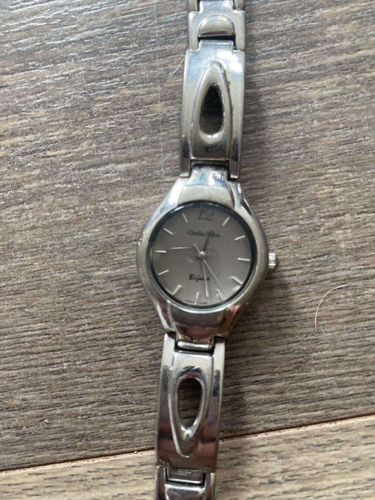 Other CHARLES DELON BIJOUX QUARTZ BRACELET WATCH Size ONE SIZE - 4 Thumbnail
