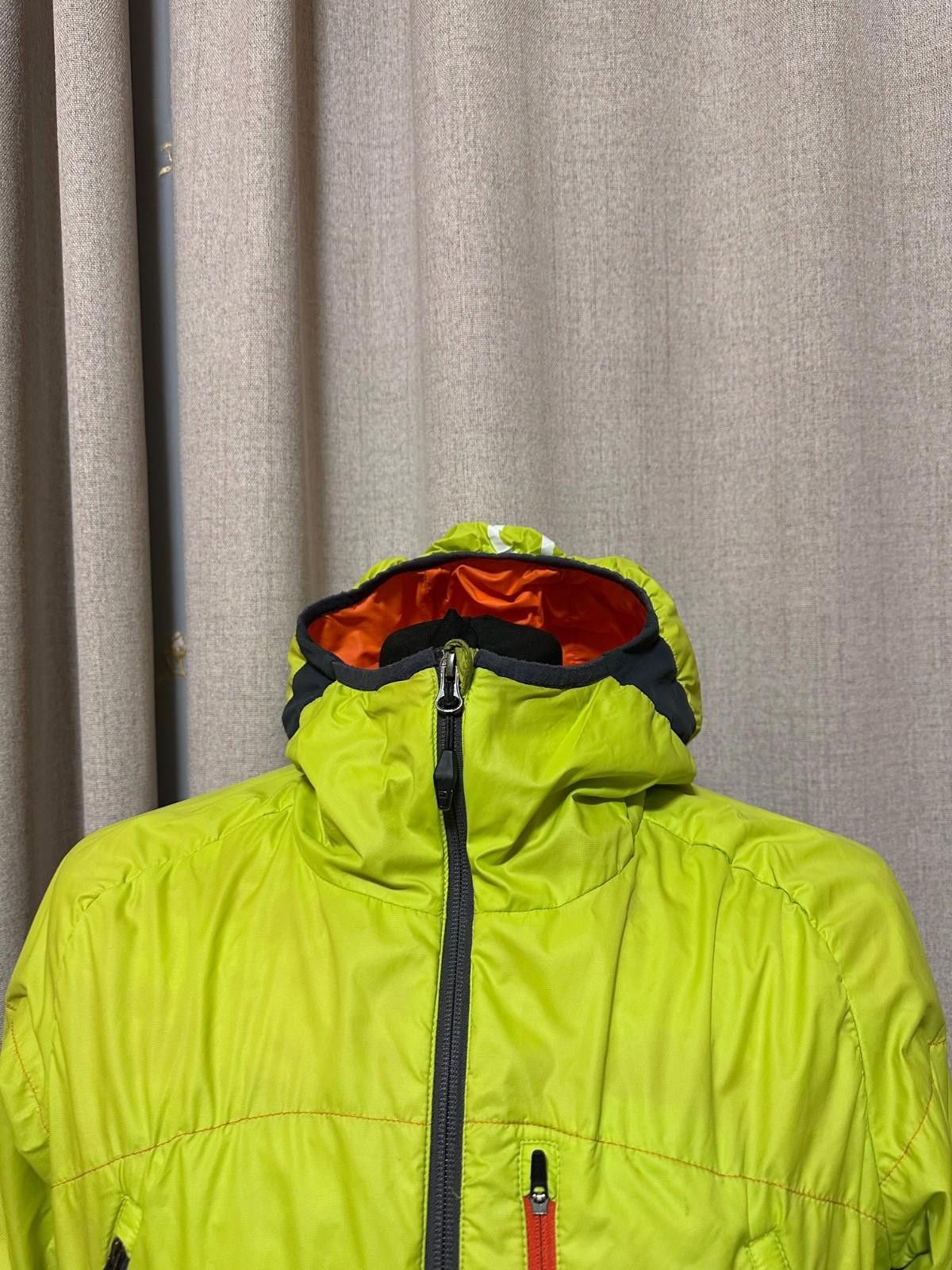 ORTOVOX Ortovox SW Light Tec Outdoor Jacket Sz M Size M / US 6-8 / IT 42-44 - 5 Thumbnail