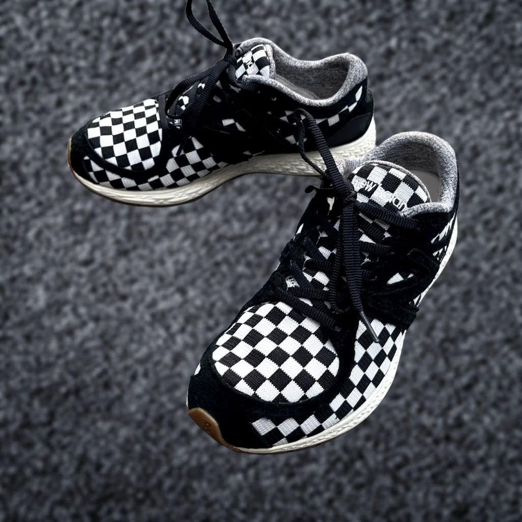 New Balance Men 8.0US New Balance Nonnative Limited Edition Collaboration Model Pre-own Size US 8 / EU 41 - 1 Thumbnail