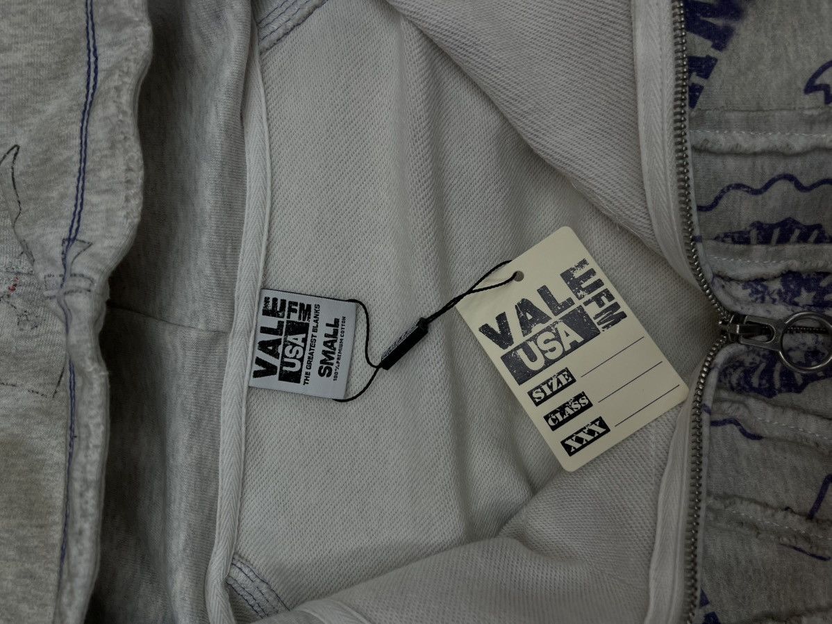 Vale Vale Forever Army Zip Up Size US S / EU 44-46 / 1 - 4 Thumbnail