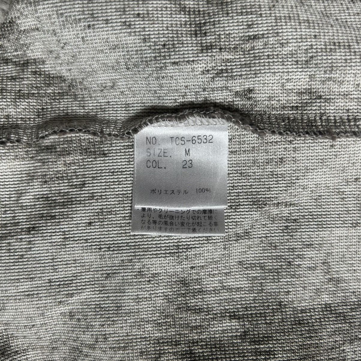 Tornado Mart Tornado Mart Fur V-neck Sweatshirt Size S / US 4 / IT 40 - 5 Thumbnail