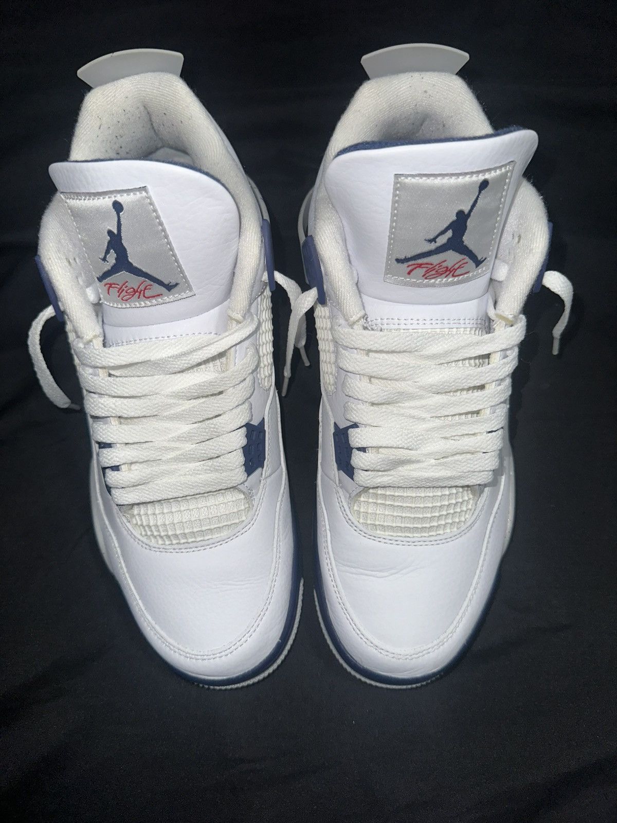 Jordan Brand Jordan 4 Midnight navy 🐟 Size US 10.5 / EU 43-44 - 1 Thumbnail