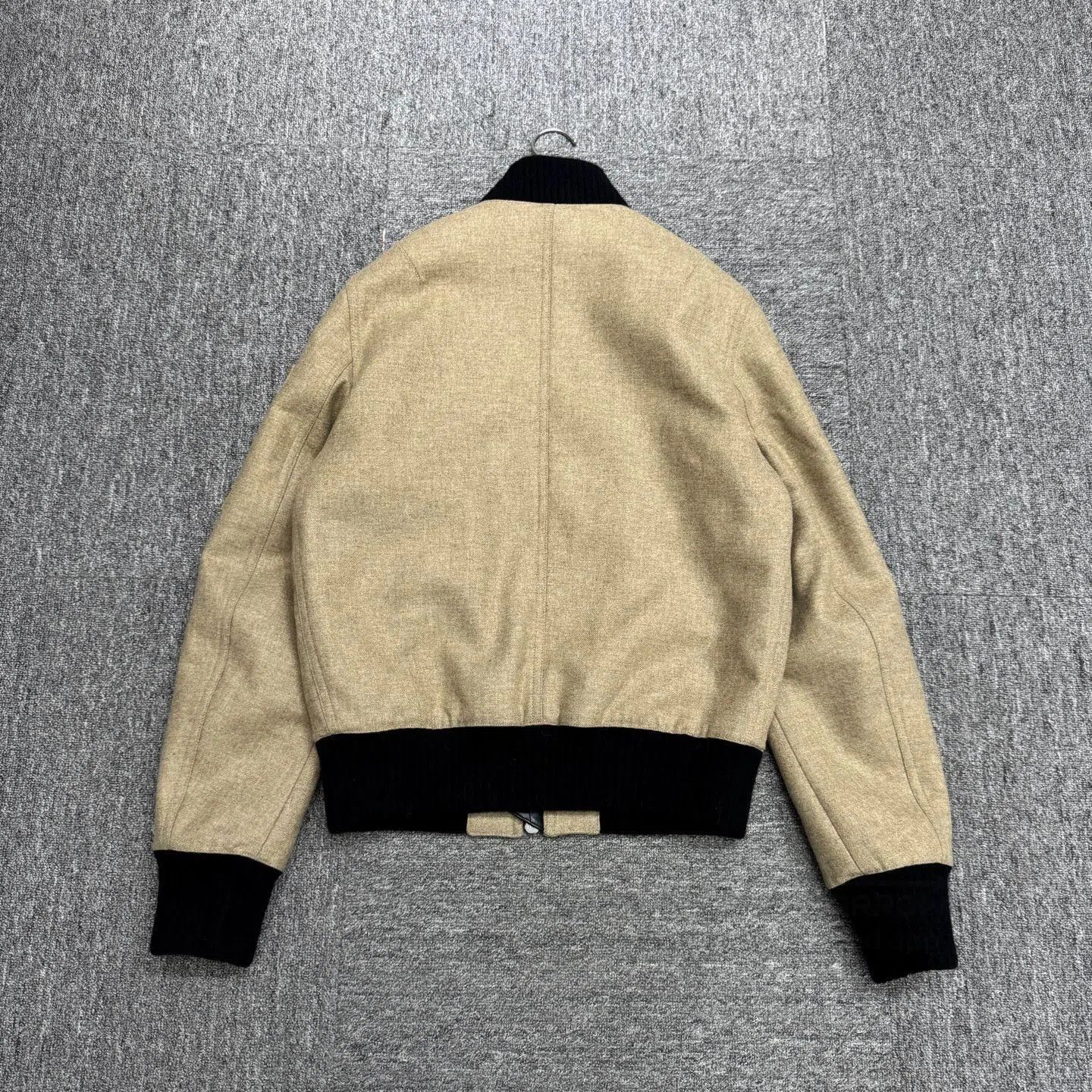 Hermes Multi Color Bomber Jacket Size M. Size US M / EU 48-50 / 2 - 5 Thumbnail