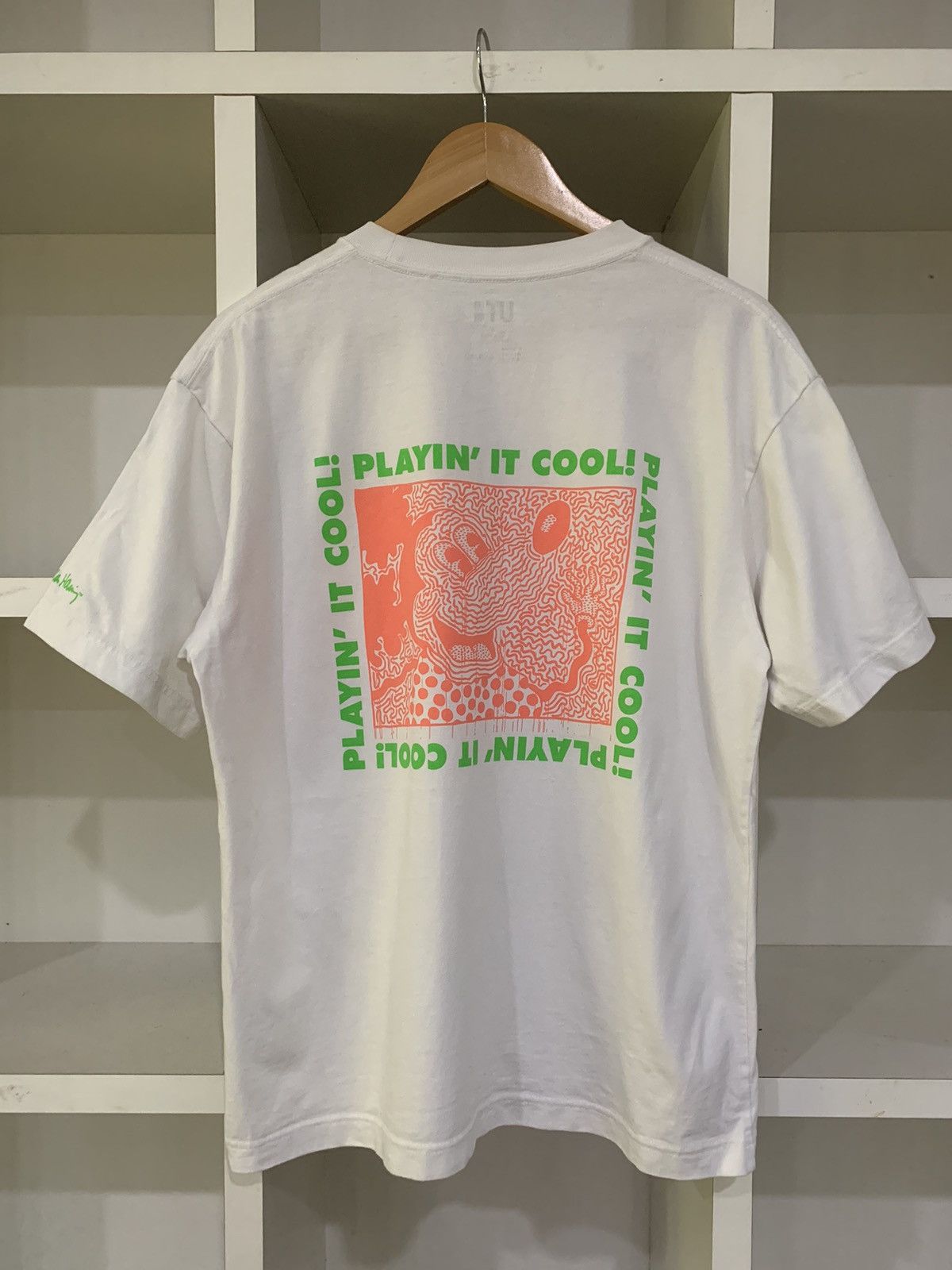 Keith Haring Keith Harring x Mickey Mouse Tee Size US M / EU 48-50 / 2 - 1 Thumbnail