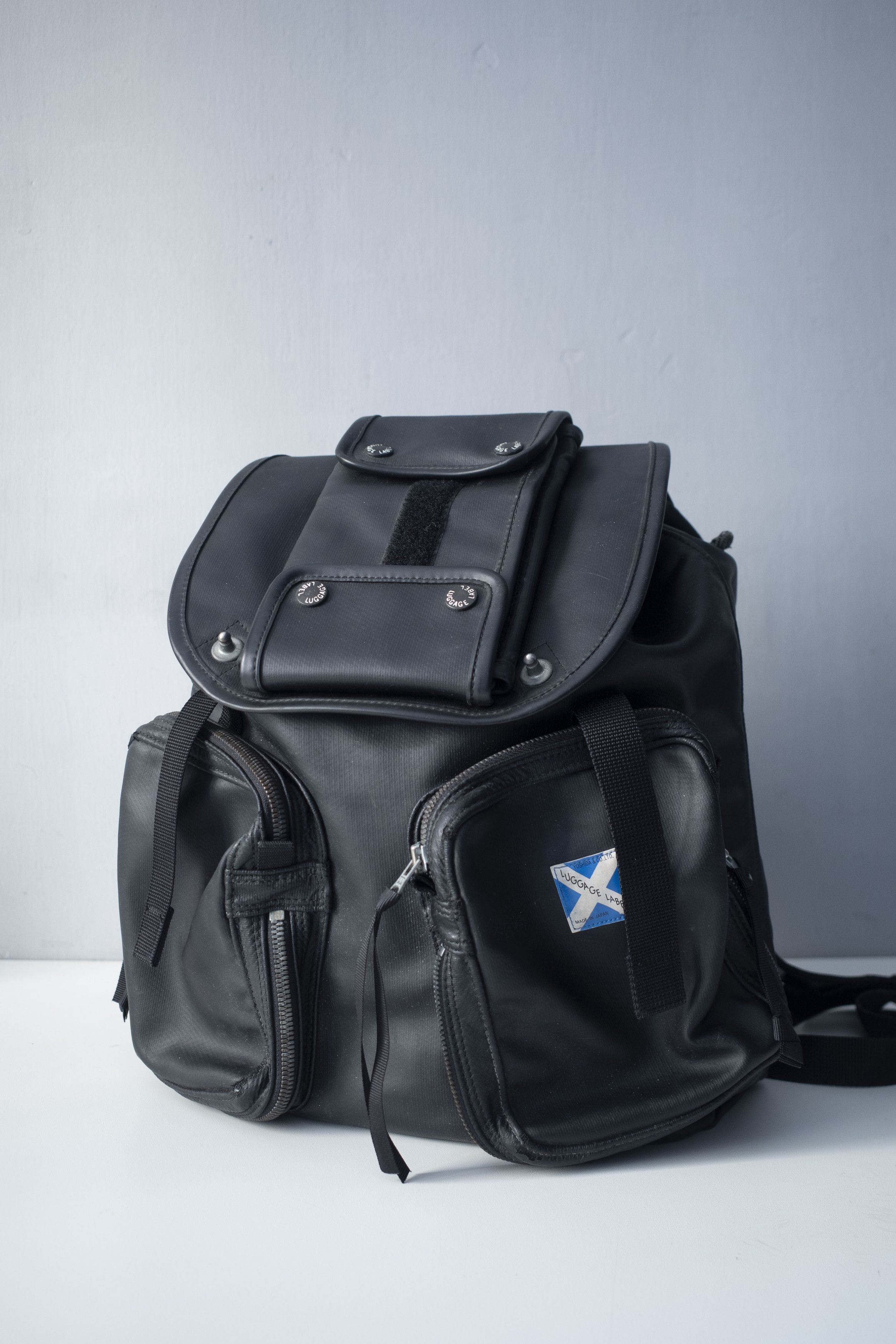 Porter Porter Yoshida Luggage Label New liner rucksack | Grailed