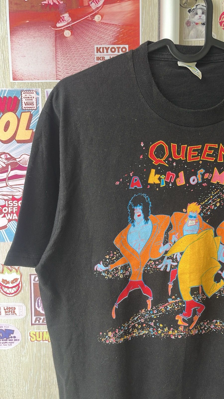 Other T-shirt A KING OF MAGIC 1986 medium men’s Size US M / EU 48-50 / 2 - 3 Thumbnail
