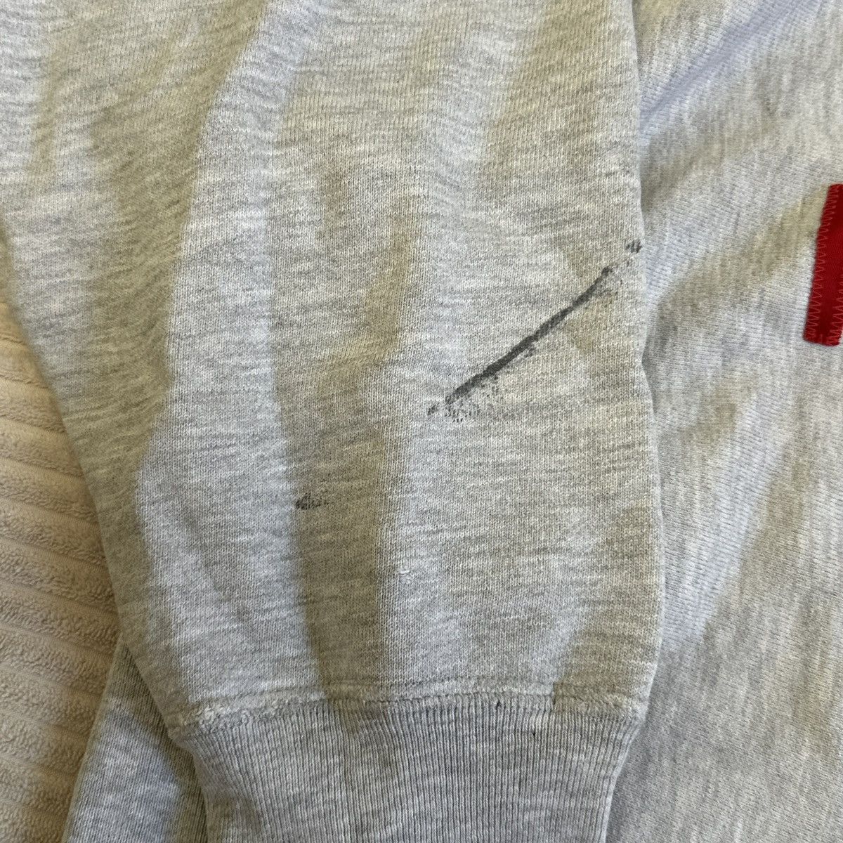 Champion Champion 80s Reverse Weave Maryland Theta Chi Fraternity Size US XXL / EU 58 / 5 - 4 Thumbnail