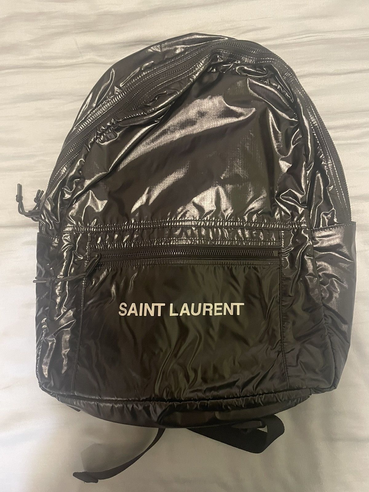 Saint Laurent Paris Saint Laurent Nylon bag Size ONE SIZE - 1 Thumbnail