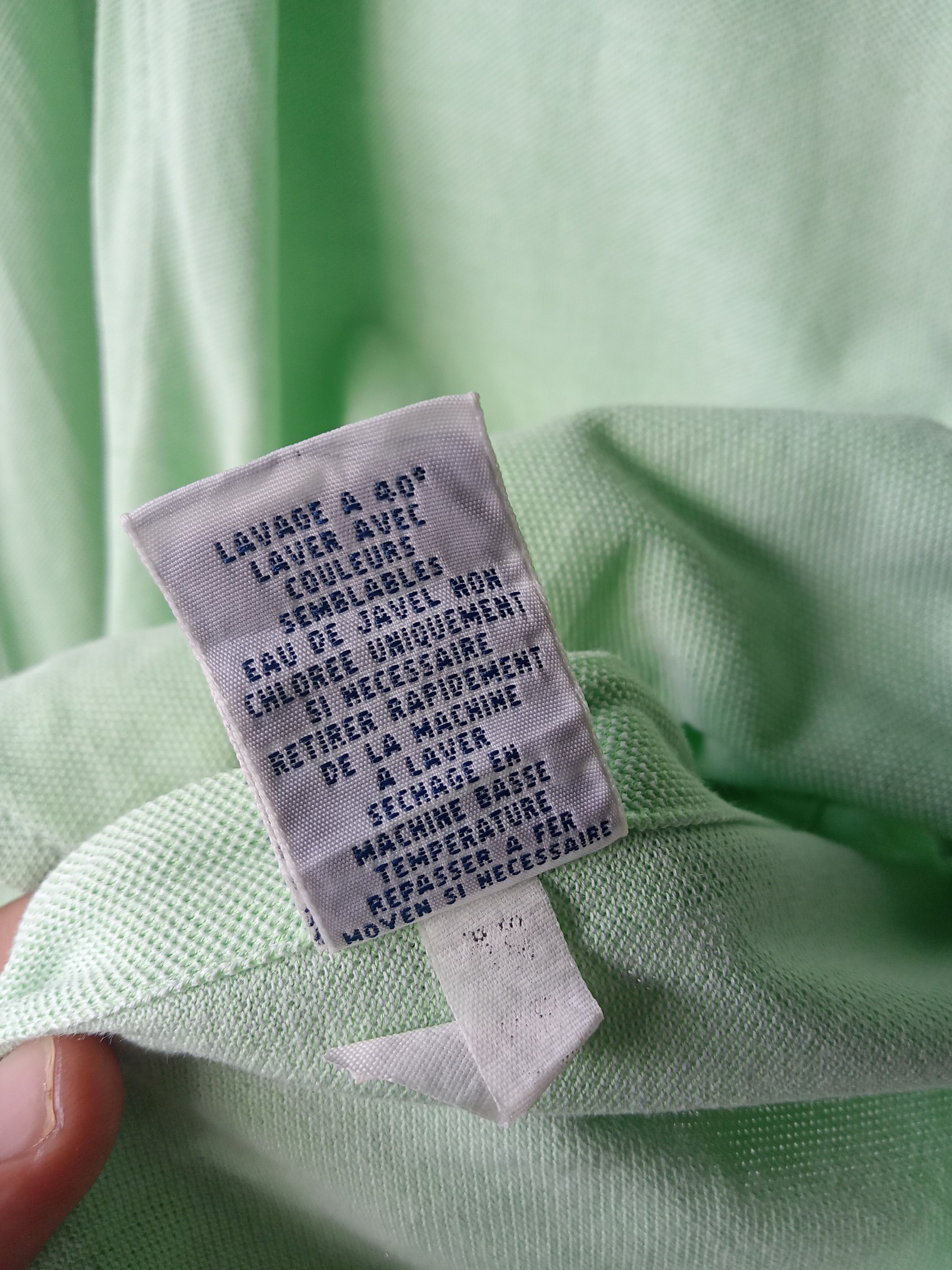 Polo Ralph Lauren × Vintage Vintage Polo Ralph Lauren Button Up Shirt Size US S / EU 44-46 / 1 - 7 Thumbnail