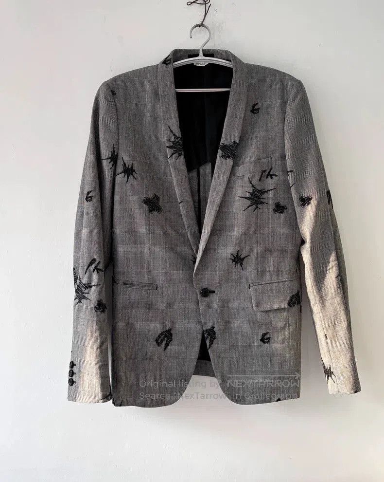 Comme des Garcons 2014AW Comme Des Garcons Homme Plus Blazer. Size US M / EU 48-50 / 2 - 1 Thumbnail