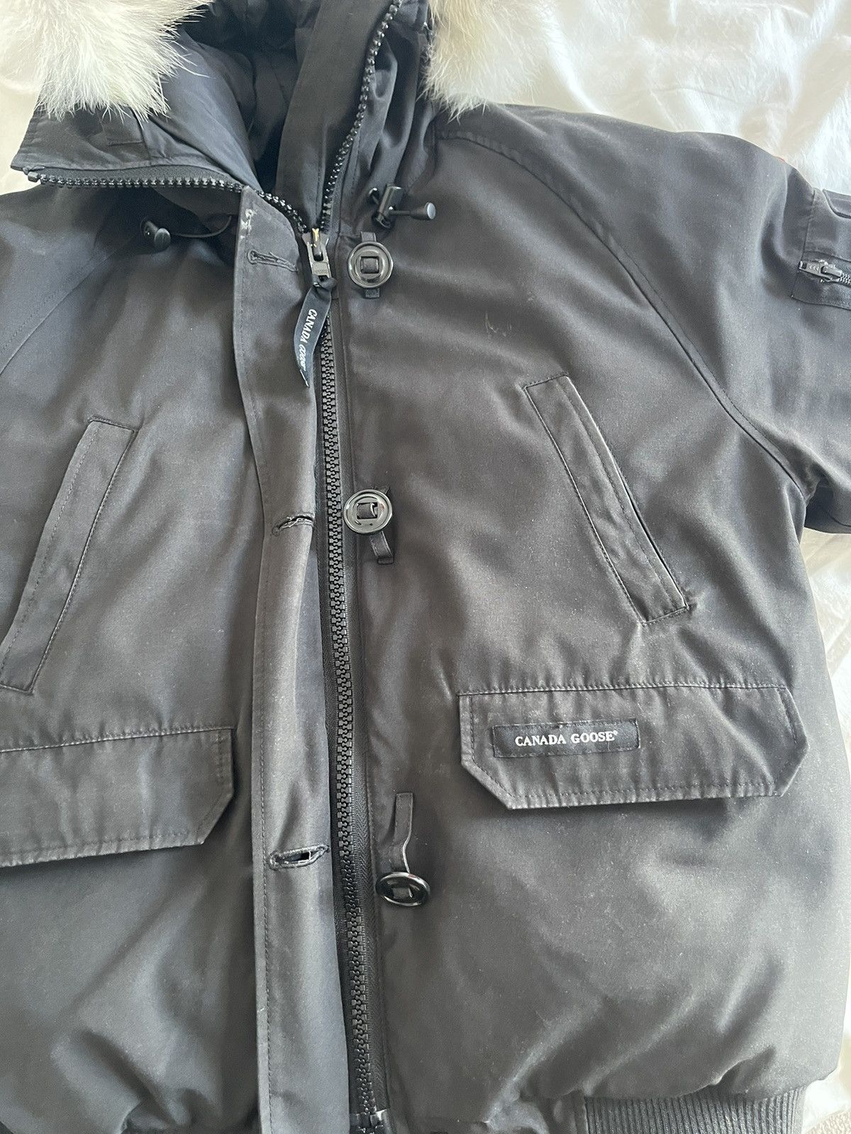 Canada Goose Canada Goose Chilliwack Bomber Size US XL / EU 56 / 4 - 3 Thumbnail