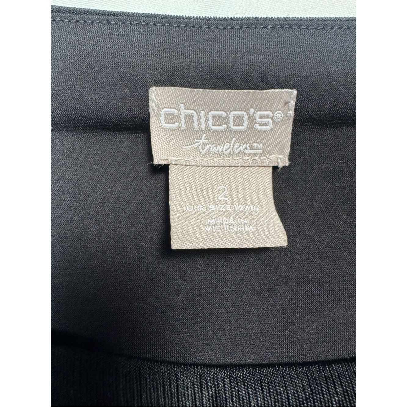 Chicos Chico’s Travelers Leopard Print Tank Size 2 US M Size M / US 6-8 / IT 42-44 - 7 Thumbnail