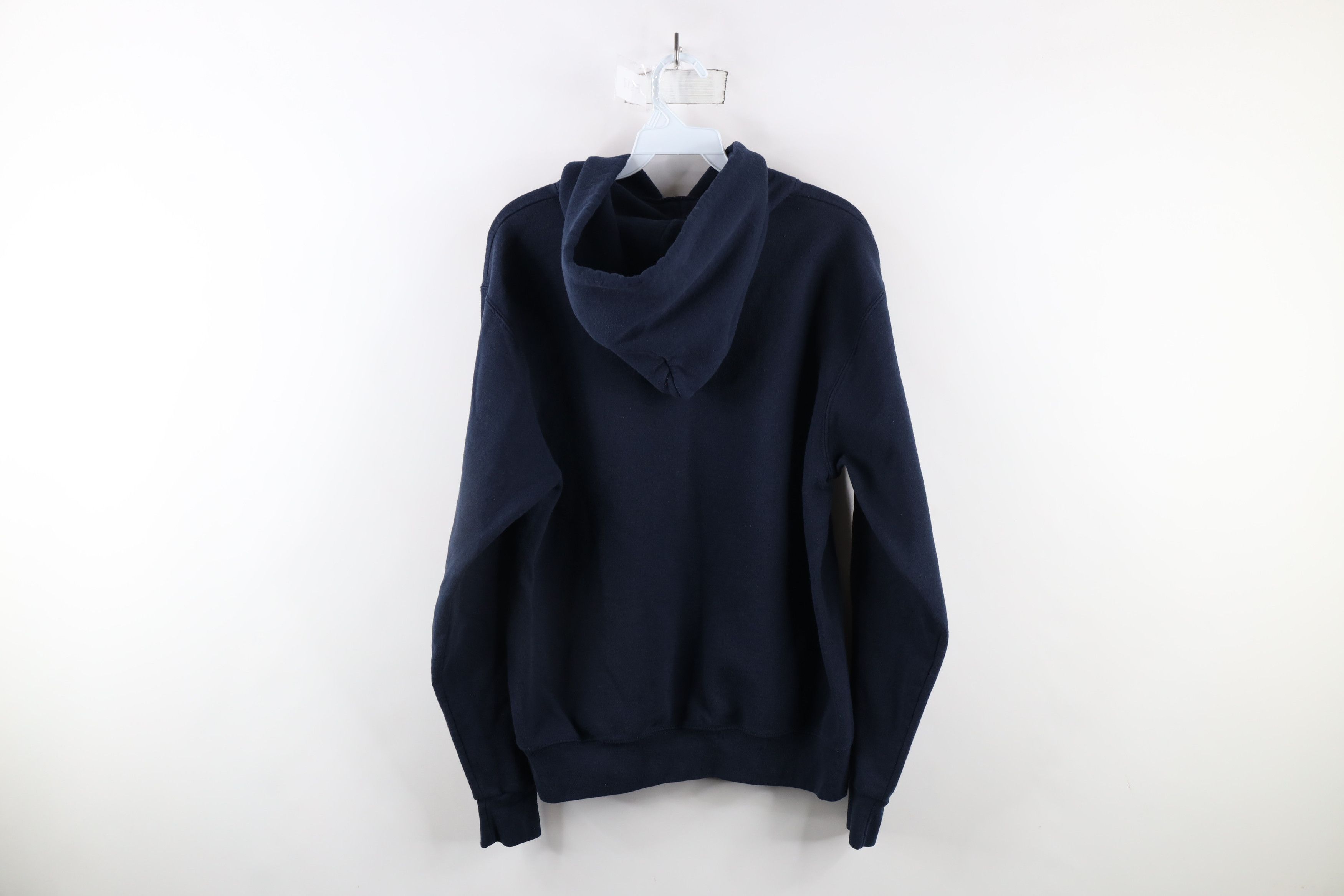 Champion × Vintage Vintage 90s Champion Spell Out University of Toledo Hoodie Size US M / EU 48-50 / 2 - 11 Thumbnail
