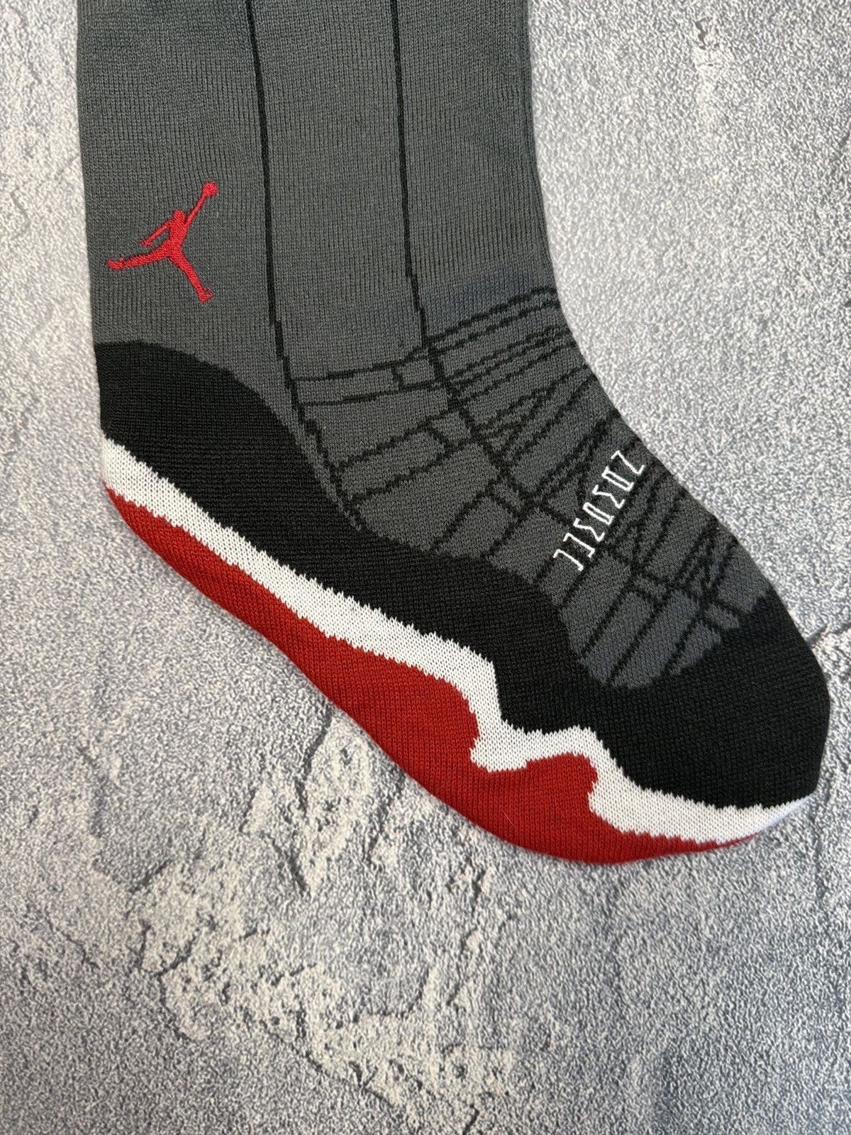 Jordan Brand Jordan Socks Size ONE SIZE - 3 Thumbnail