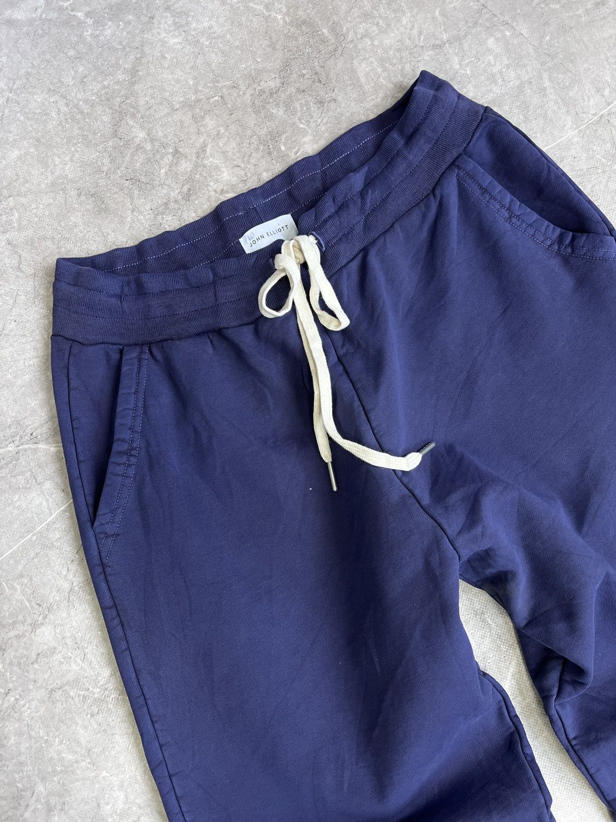 John Elliott John Elliott Purple Pant Joggers Sweatpants Size US 31 - 3 Thumbnail