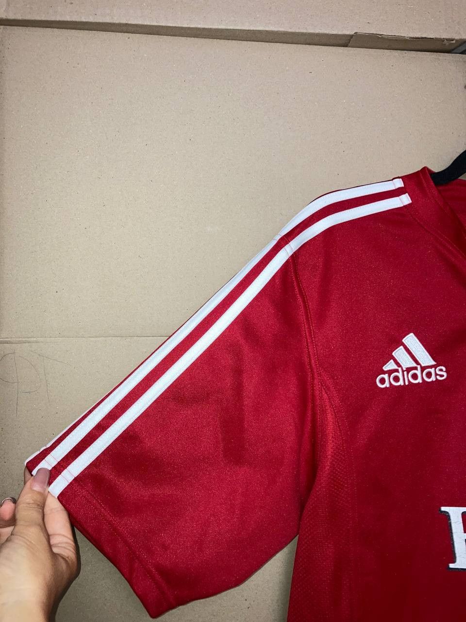 Adidas RARE VINTAGE ADIDAS BRITISH & IRISH LIONS SOUTH AFRICA RUGBY Size US M / EU 48-50 / 2 - 8 Thumbnail