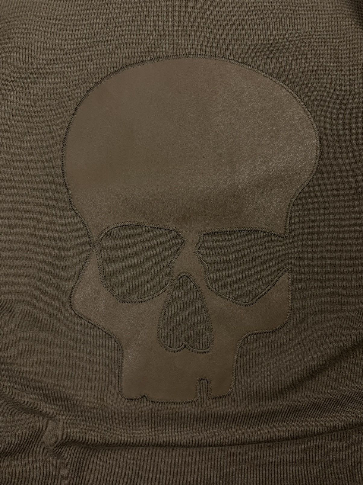 The Kooples The Kooples Avant Garde Skull Wool Knit Jumper Sweater Japan Size US L / EU 52-54 / 3 - 5 Thumbnail