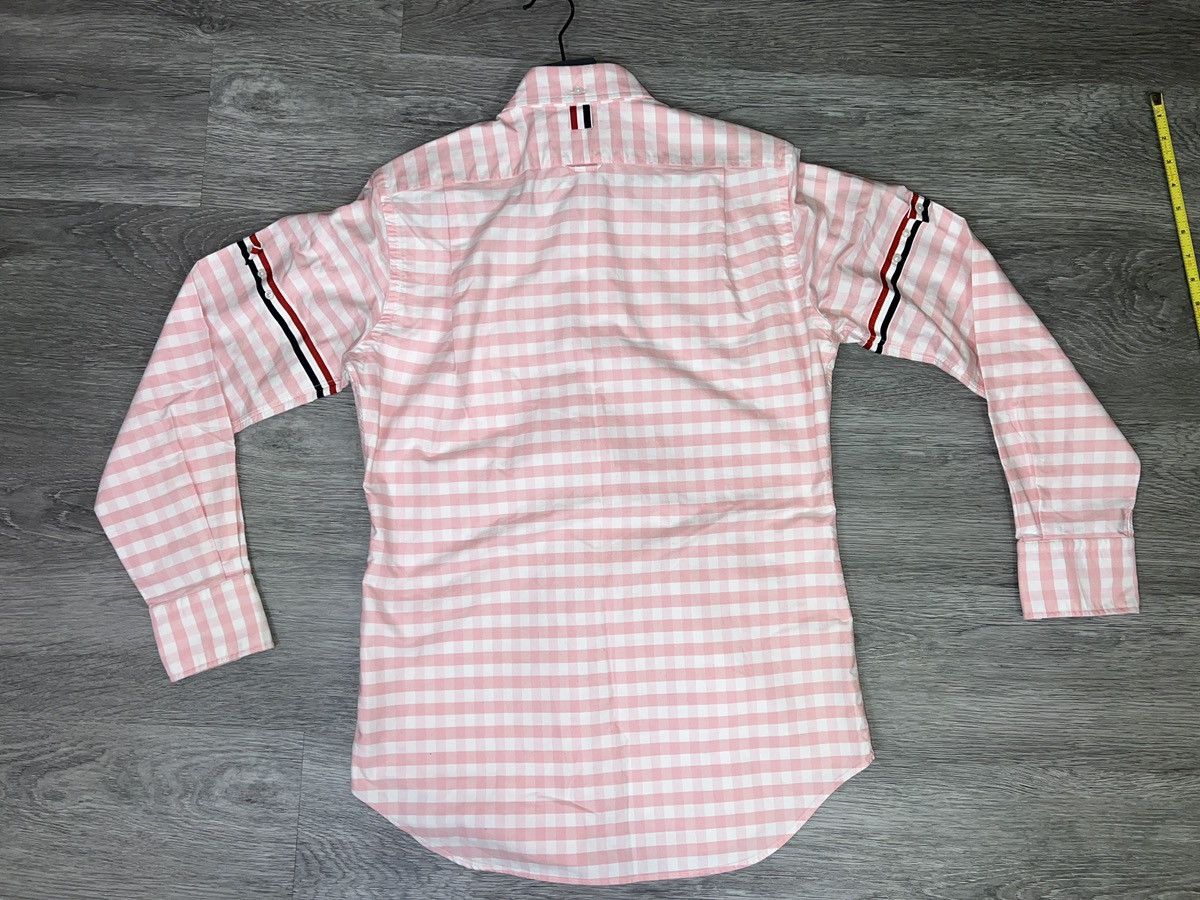 Thom Browne Thom Brown Classic Button Down shirt Size US L / EU 52-54 / 3 - 4 Thumbnail