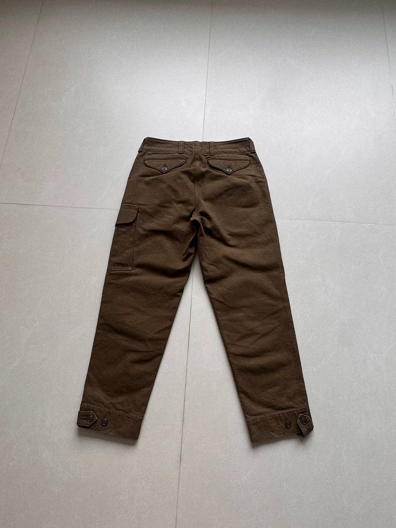 Freewheelers FREEWHEELERS Classic AVIATORS Avatar workwear pants Size US 32 / EU 48 - 3 Thumbnail