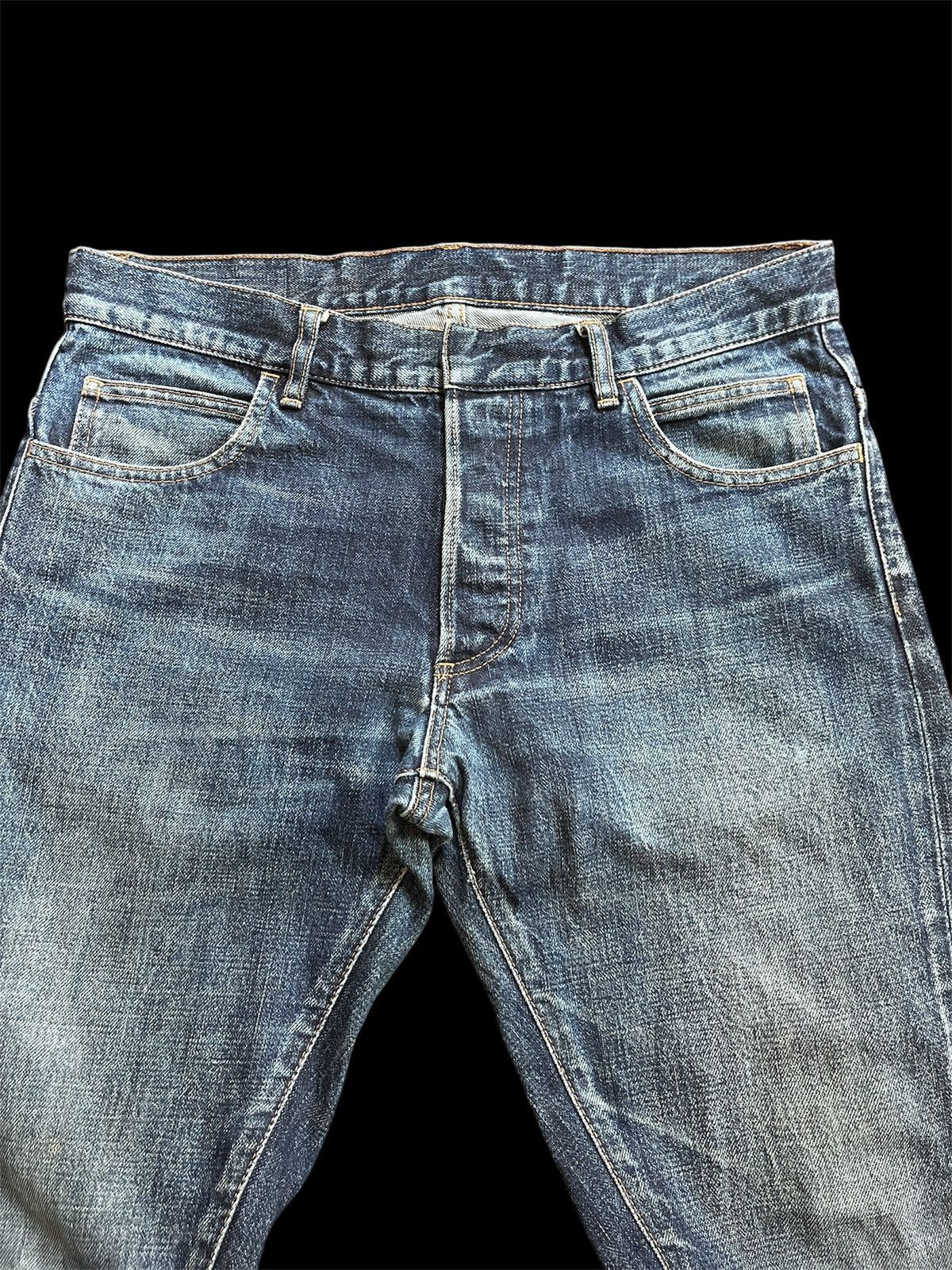 Balmain BALMAIN SKINNY JEANS Size US 30 / EU 46 - 3 Thumbnail