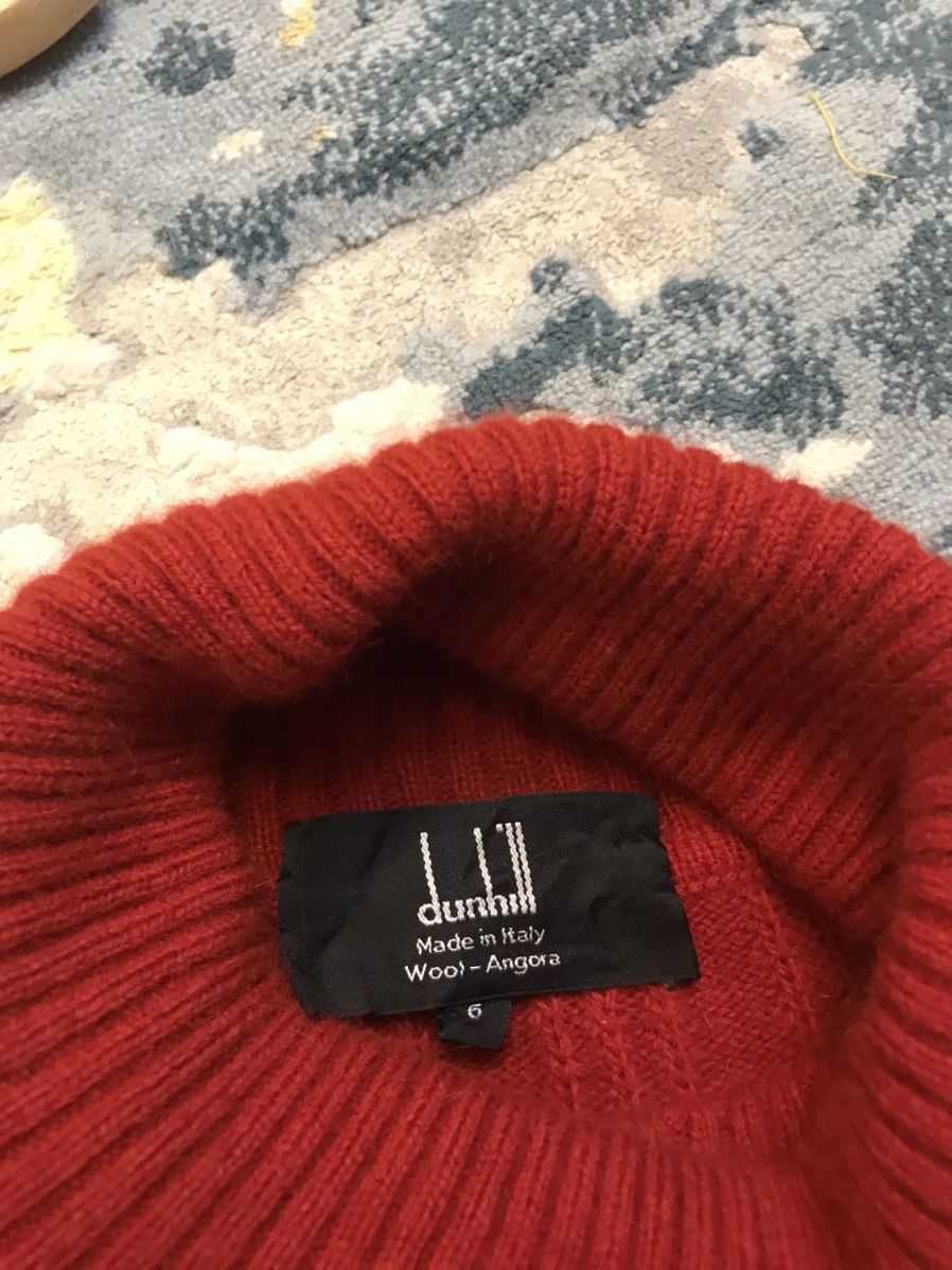 Alfred Dunhill Dunhill Knit Wool Size M / US 6-8 / IT 42-44 - 13 Thumbnail