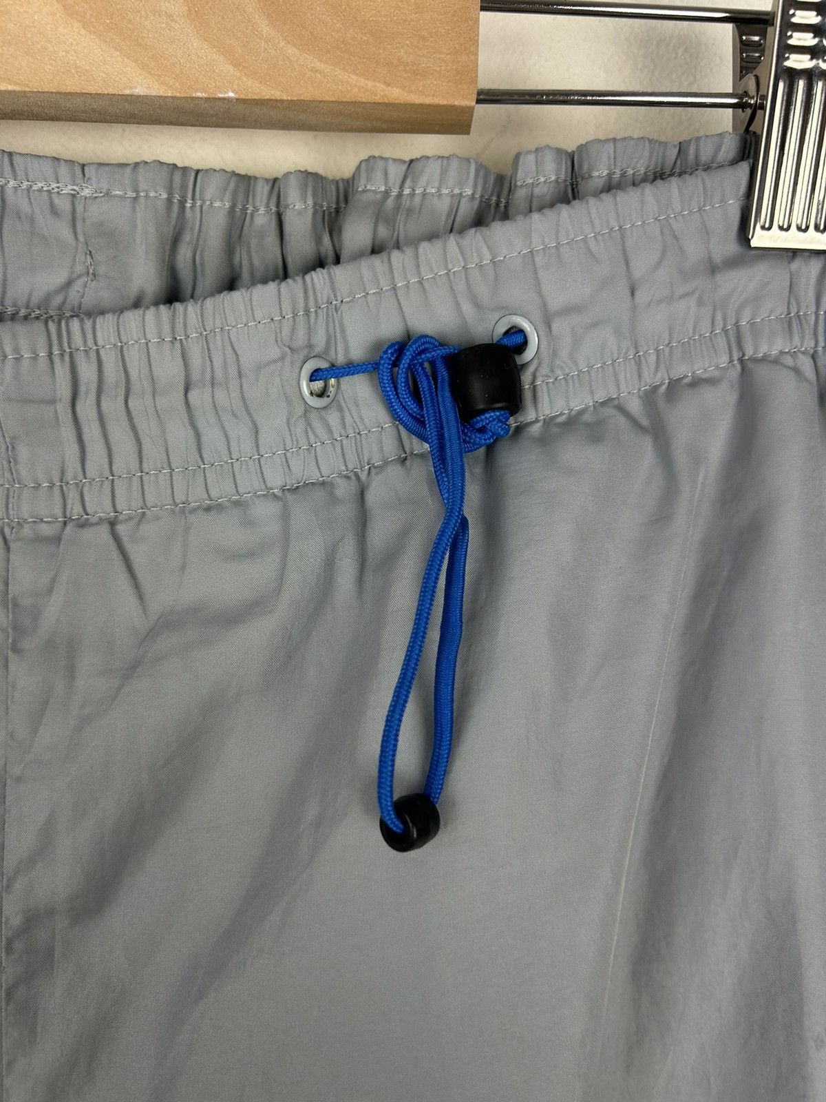 Nike × Vintage Vintage Nike Cargo Track Pants Y2K Size US 32 / EU 48 - 10 Thumbnail
