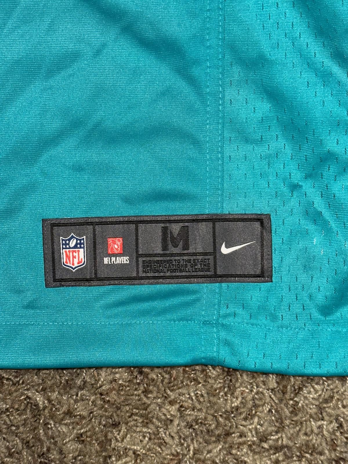 Nike Nike Men’s NFL Miami Dolphins On-Field Blank Jersey Size US M / EU 48-50 / 2 - 4 Thumbnail