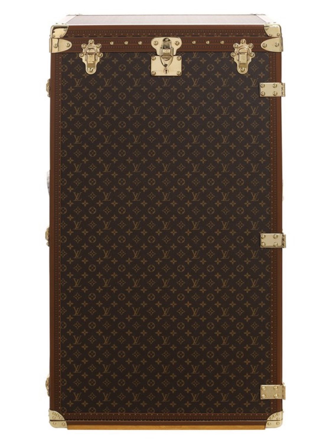 Louis Vuitton Louis Vuitton Wardrobe Monogram Checkroom Shoe Secretaries Size ONE SIZE - 1 Thumbnail